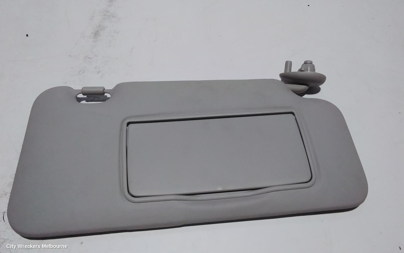 HONDA JAZZ 2017 Sunvisor