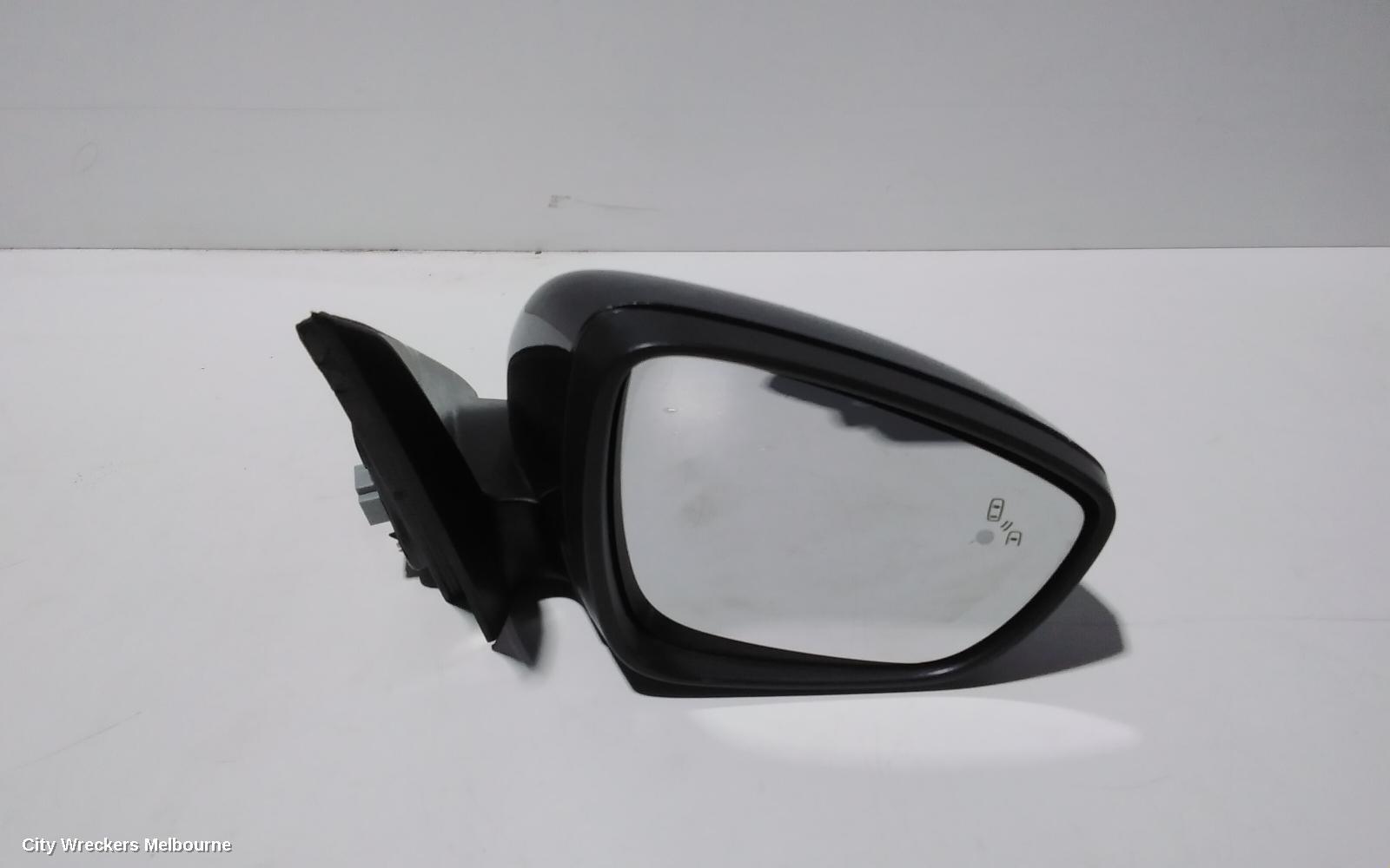 FORD FOCUS 2019 Right Door Mirror