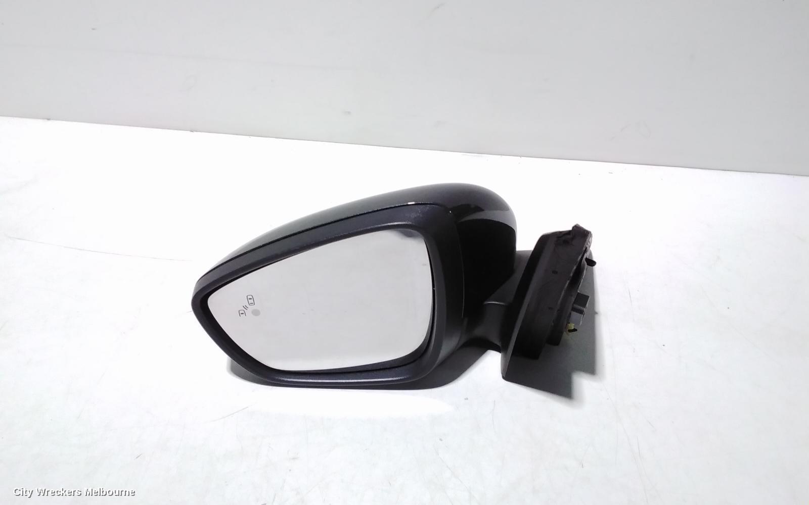 FORD FOCUS 2019 Left Door Mirror