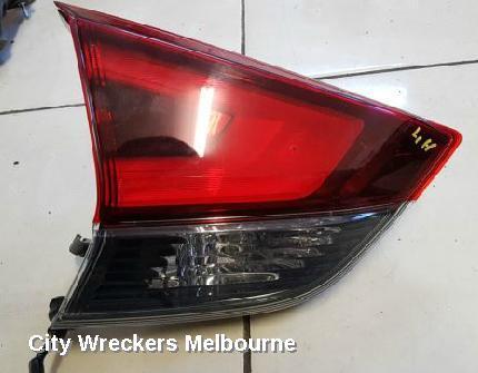 NISSAN XTRAIL 2015 Rear Garnish