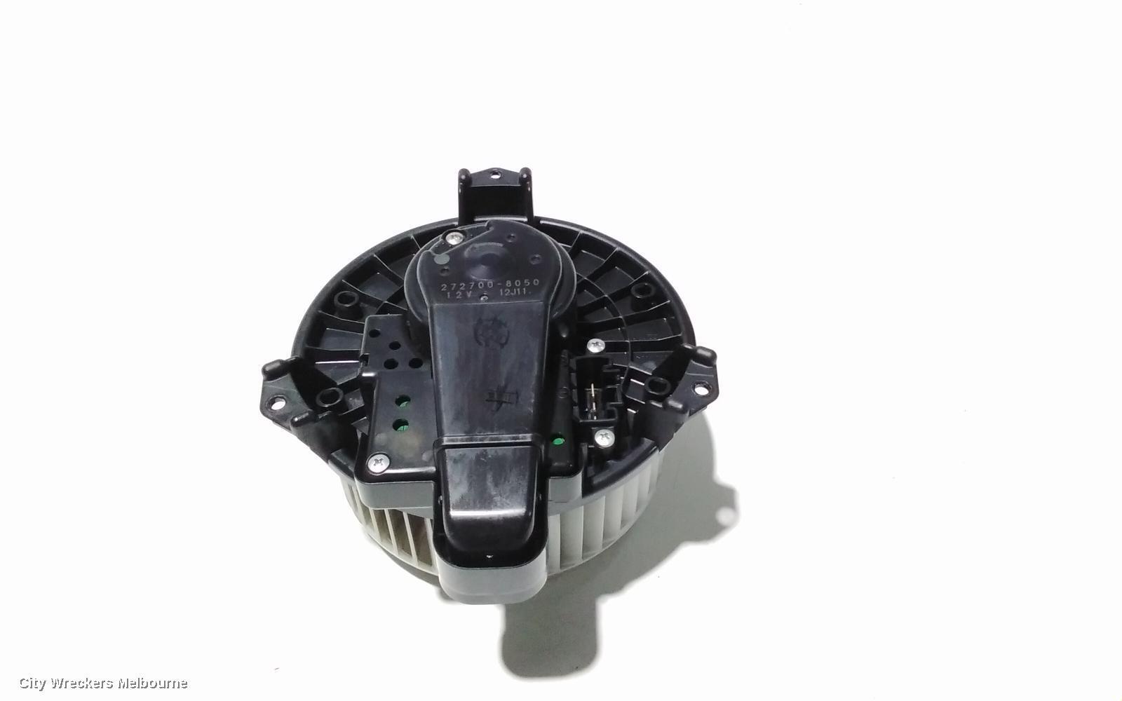 TOYOTA ESTIMA 2007 Heater Fan Motor