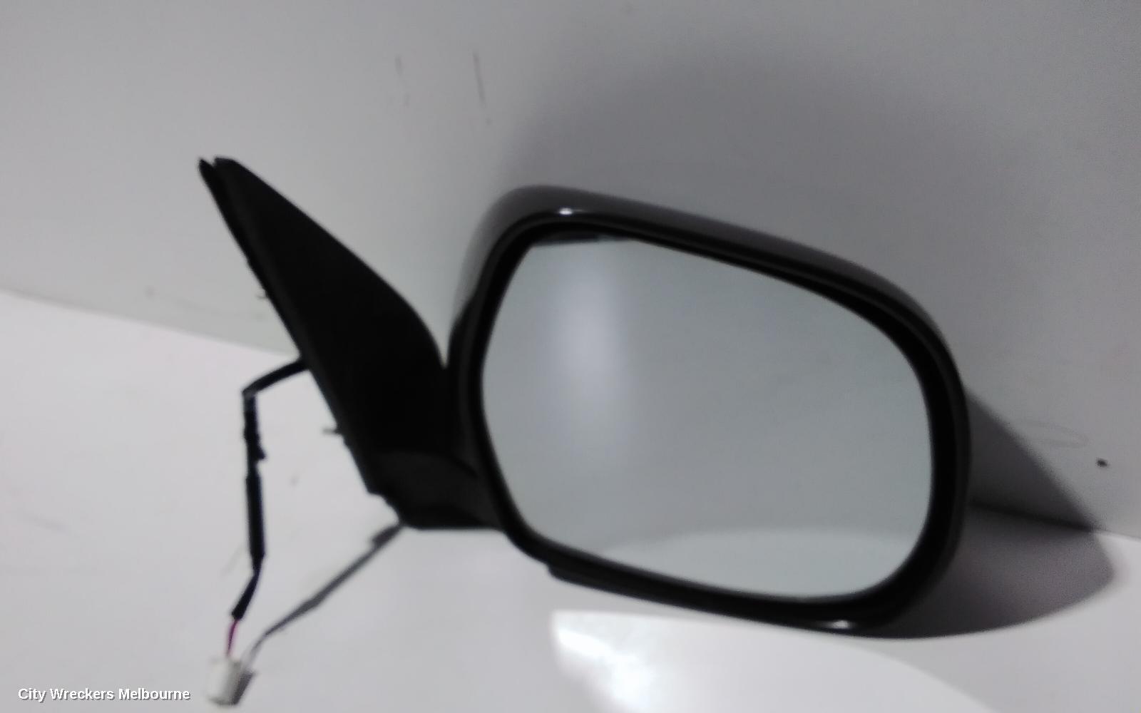 TOYOTA HIACE 2010 Right Door Mirror