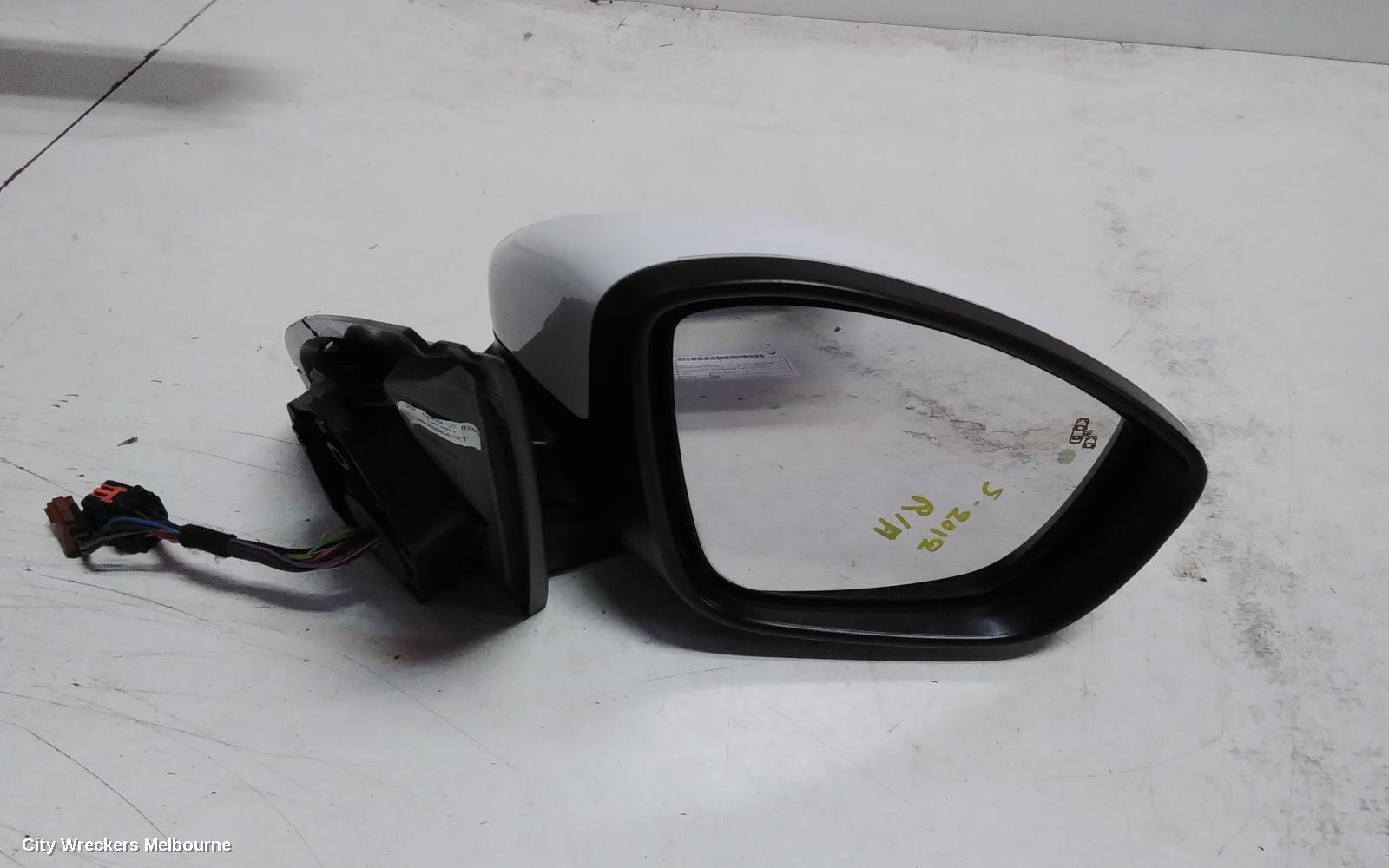 PEUGEOT 308 2017 Right Door Mirror