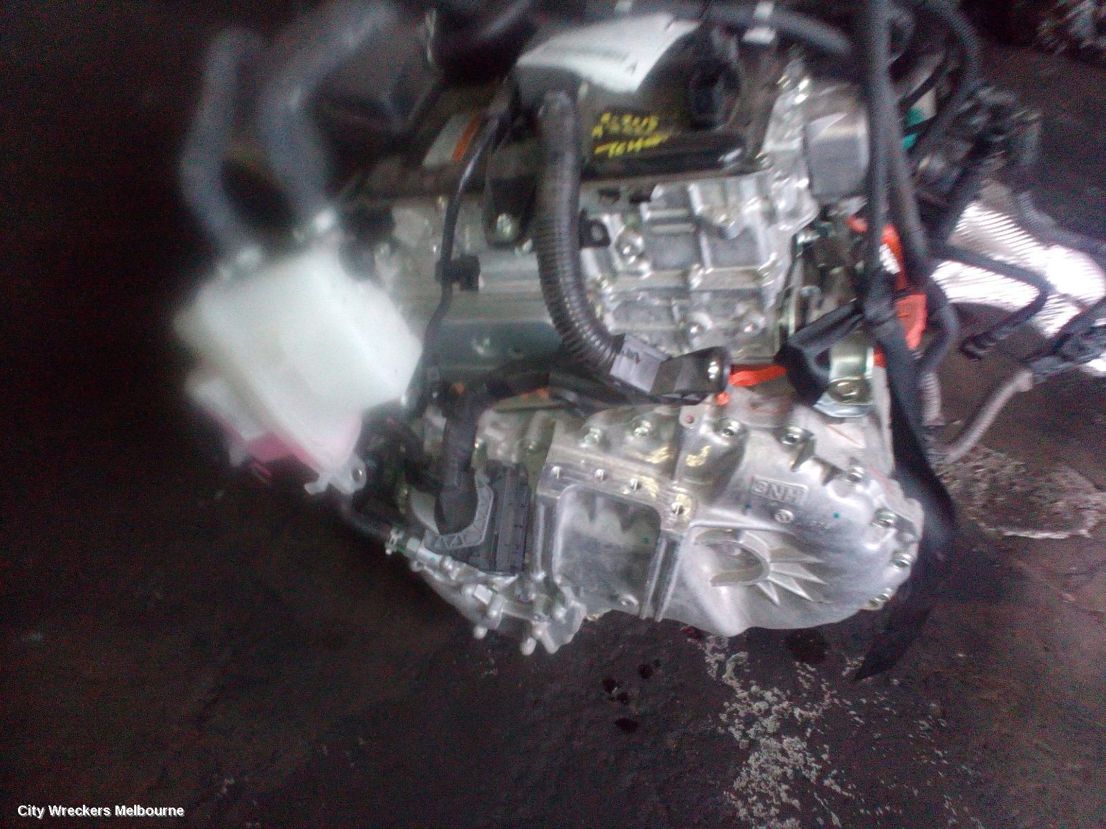 TOYOTA CAMRY 2020 Trans/Gearbox