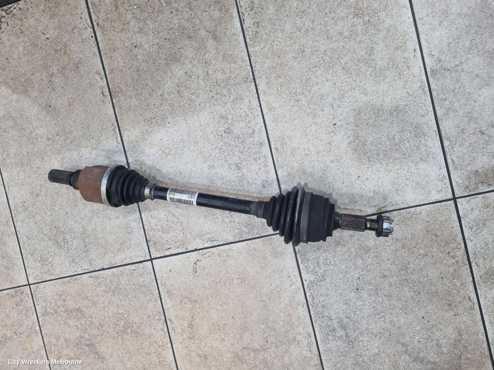 PEUGEOT 308 2017 Left Driveshaft