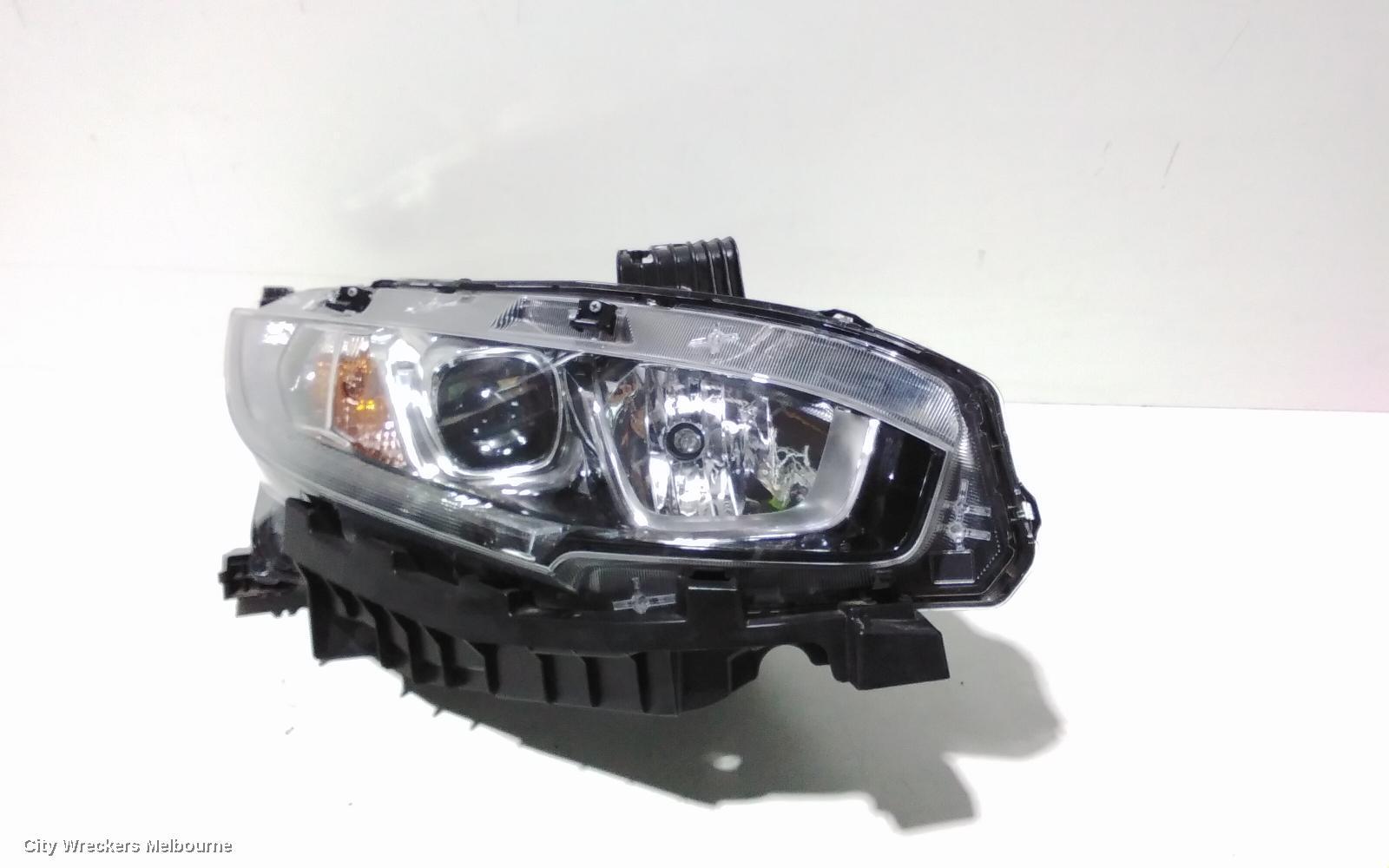 HONDA CIVIC 2020 Right Headlamp