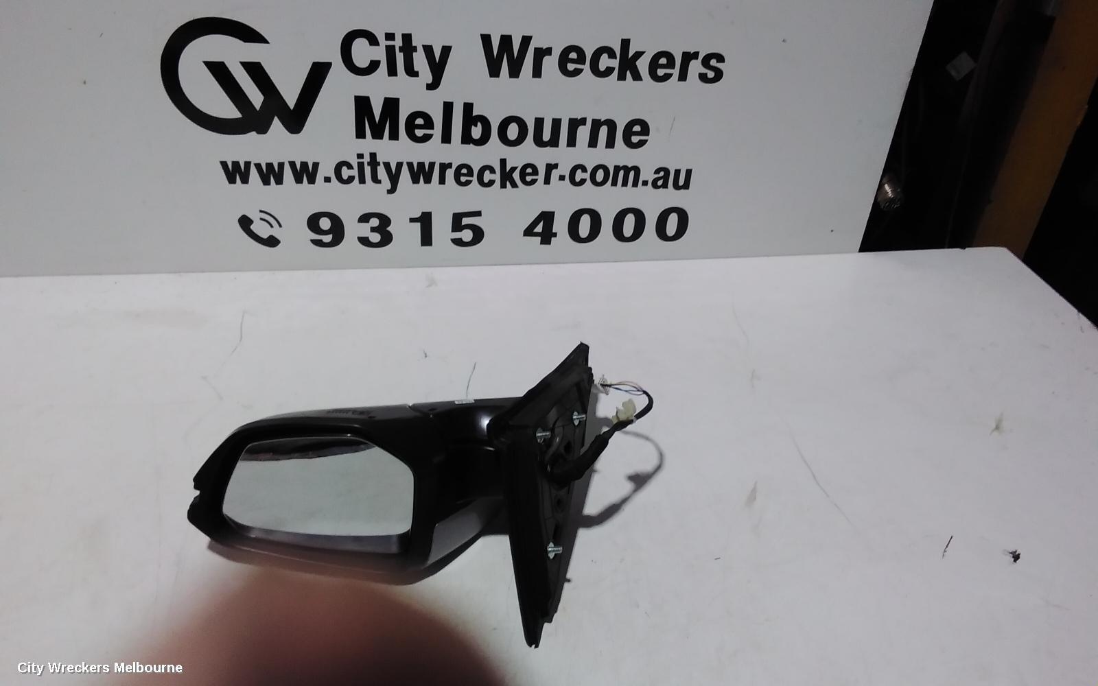 HONDA CIVIC 2020 Right Door Mirror