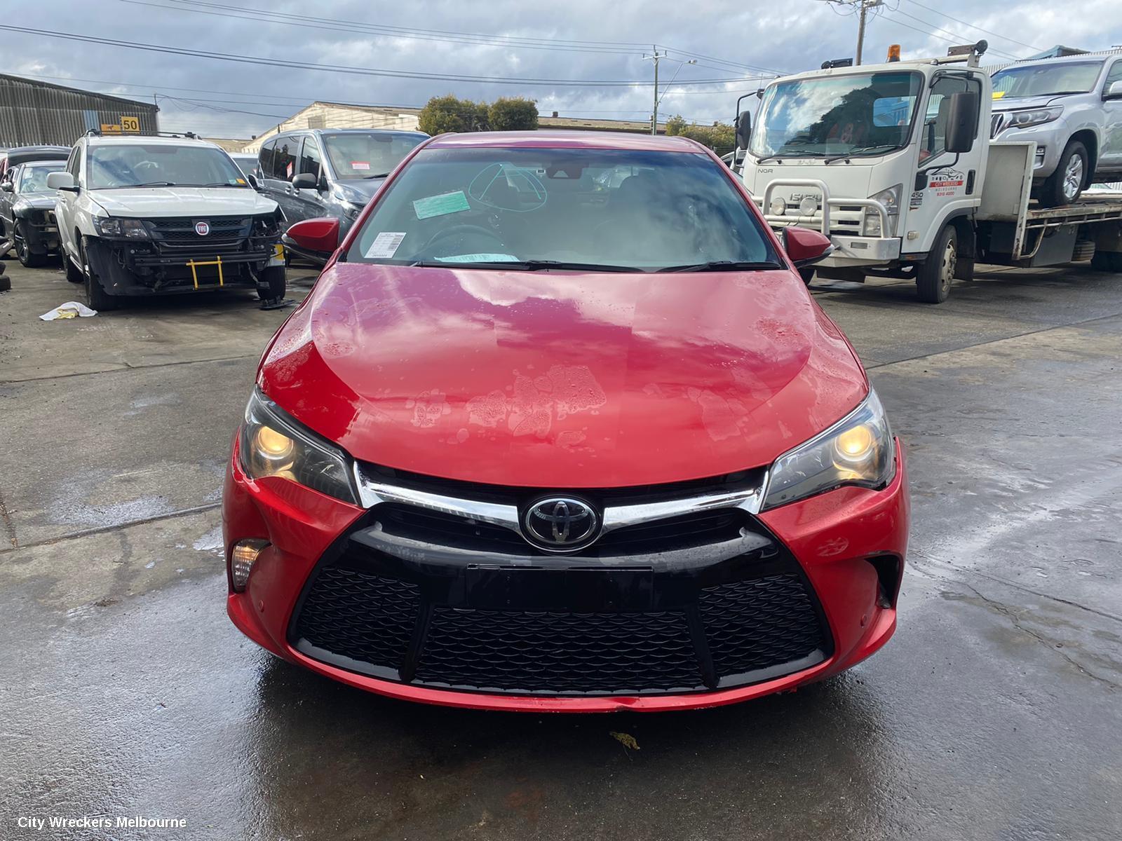 TOYOTA CAMRY 2016 Bonnet