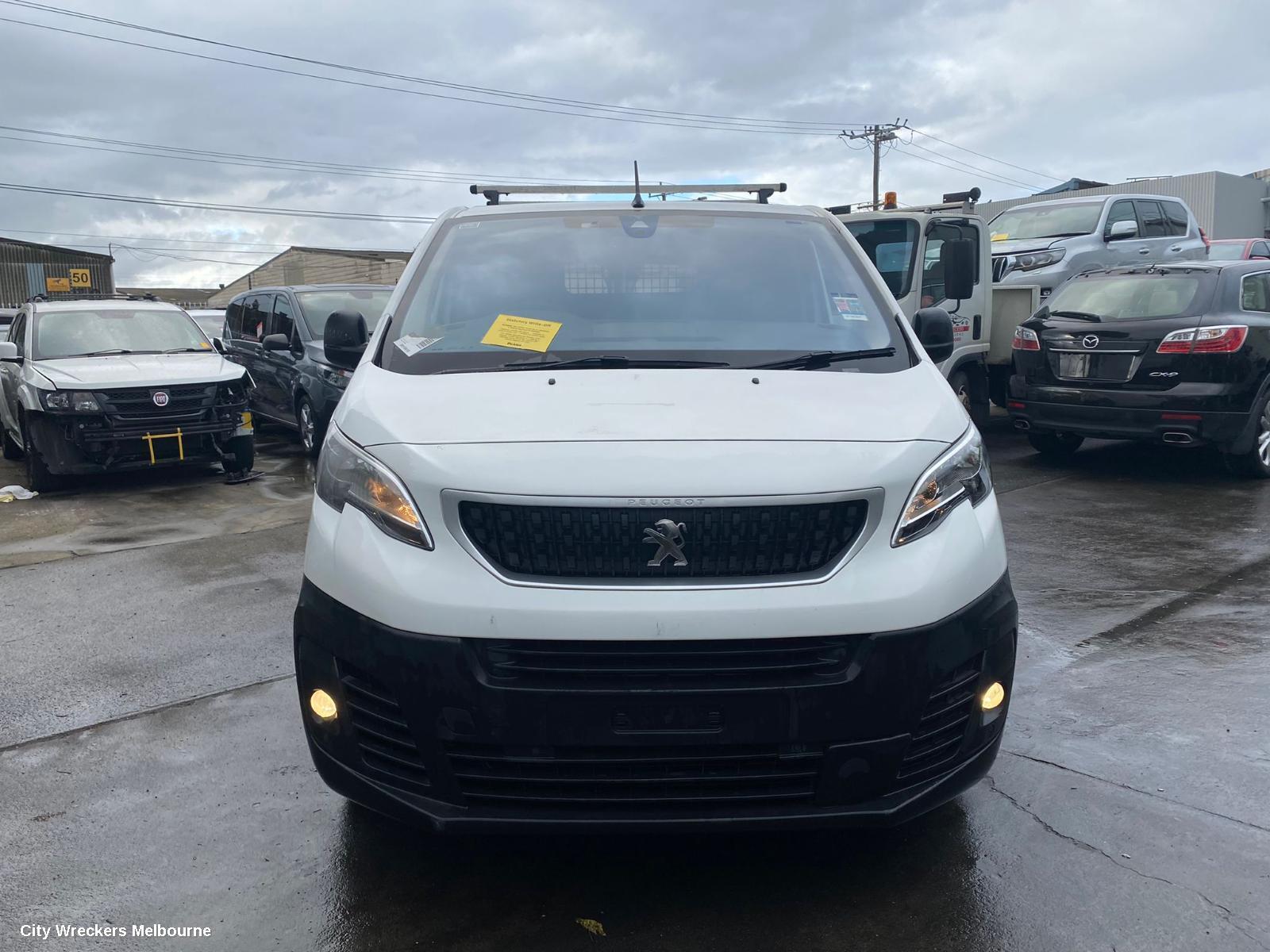 PEUGEOT EXPERT 2019 Left Headlamp