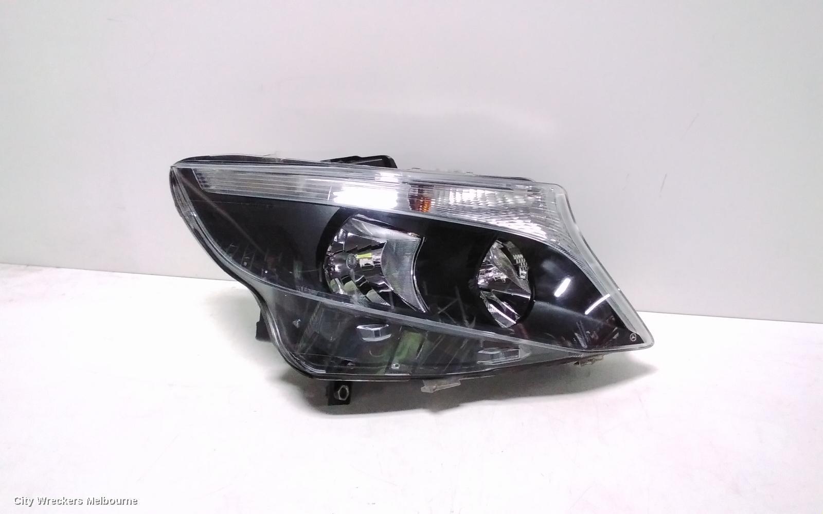 MERCEDES VITO 2017 Right Headlamp