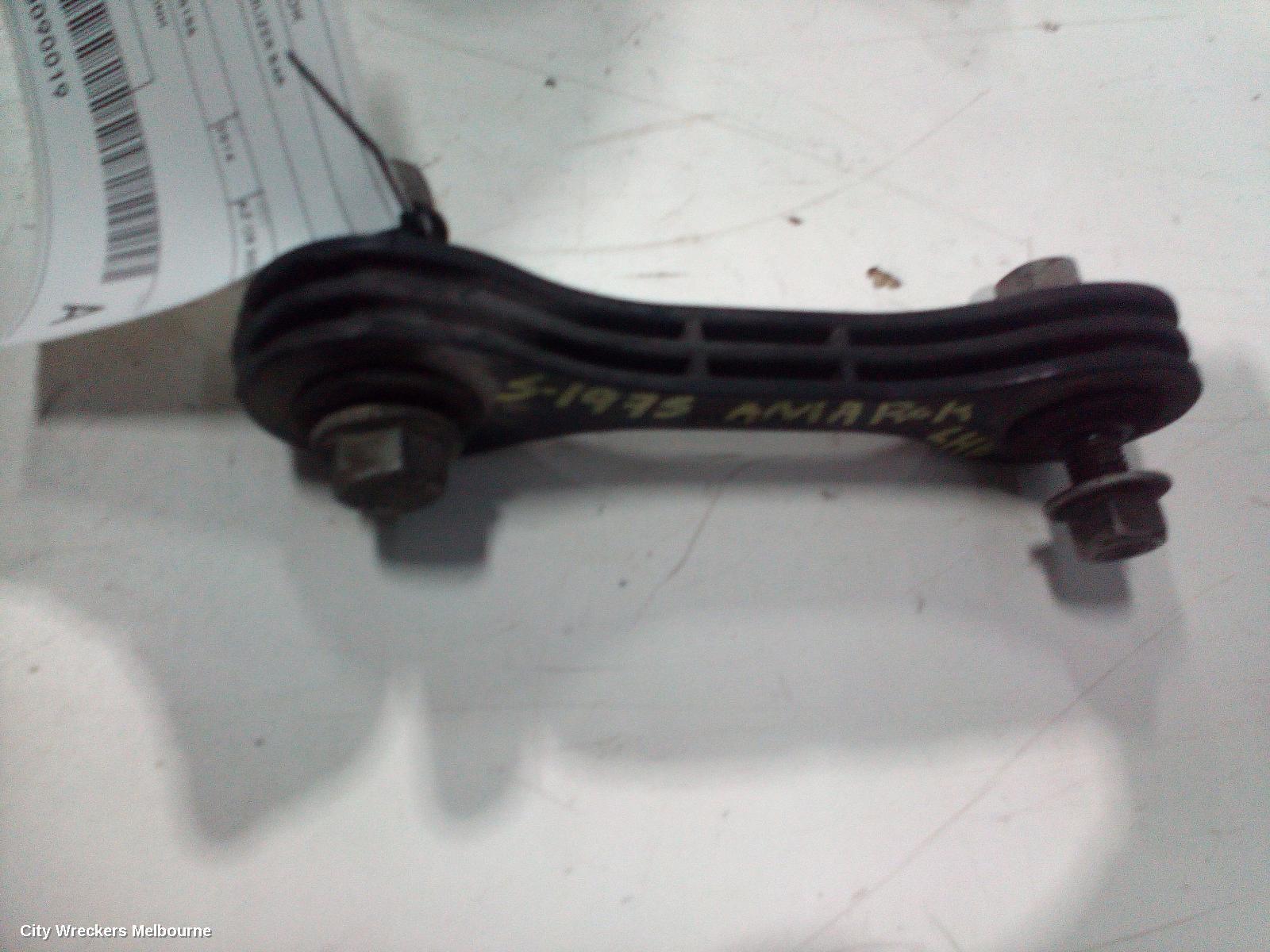 VOLKSWAGEN AMAROK 2014 Stabiliser Bar