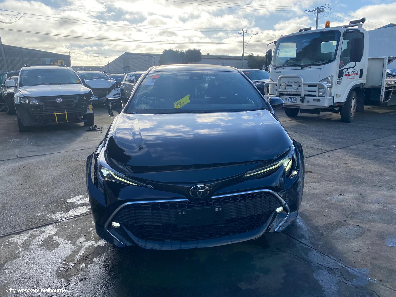 TOYOTA COROLLA 2019 Trans/Gearbox