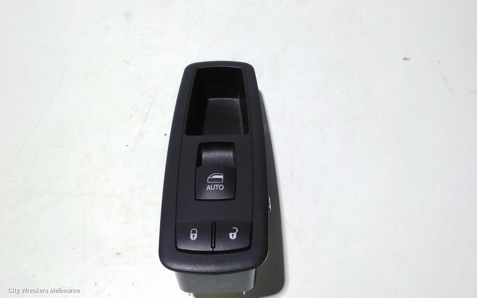 JEEP GRANDCHEROKEE 2017 Pwr Dr Wind Switch