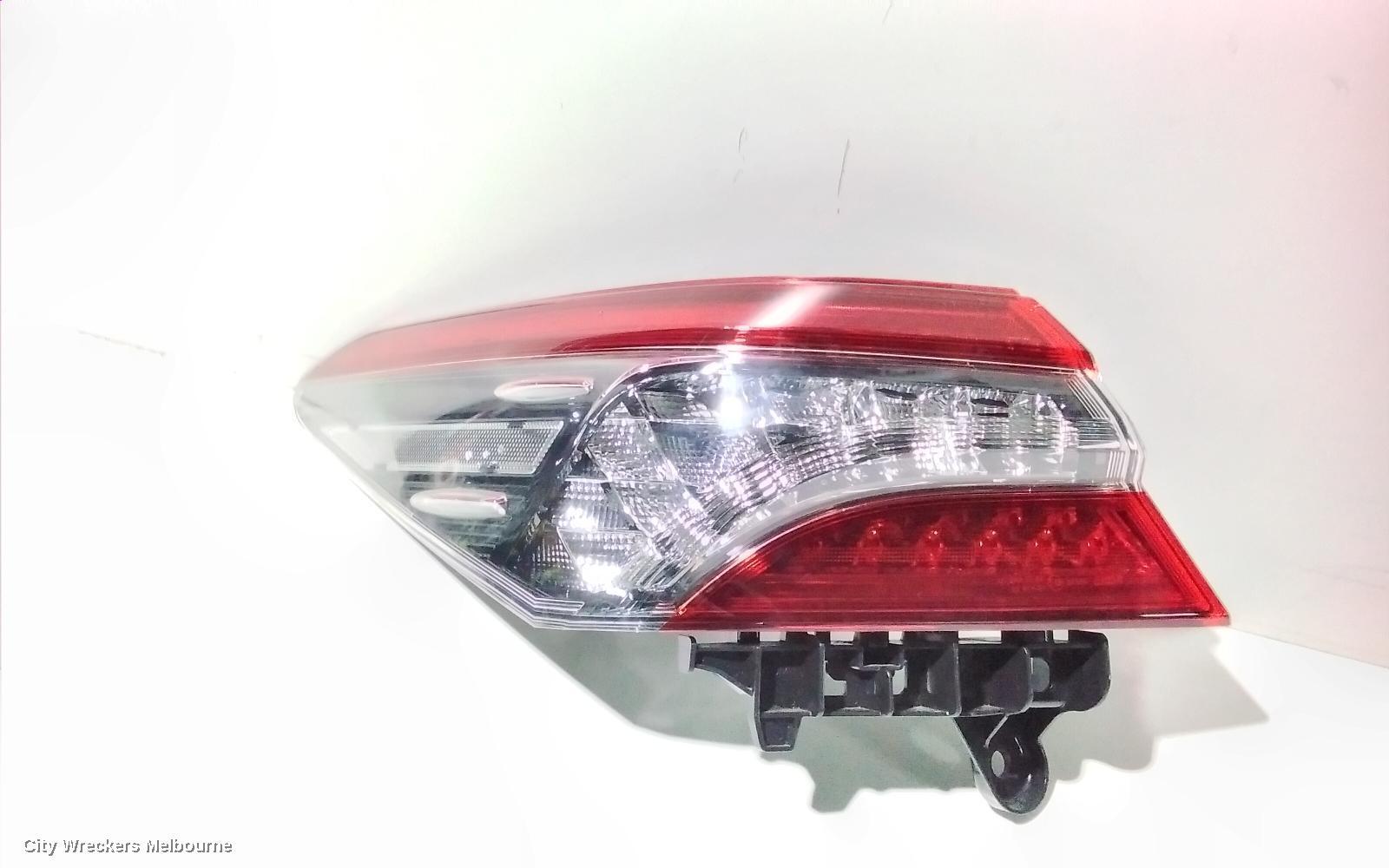 TOYOTA CAMRY 2021 Left Taillight