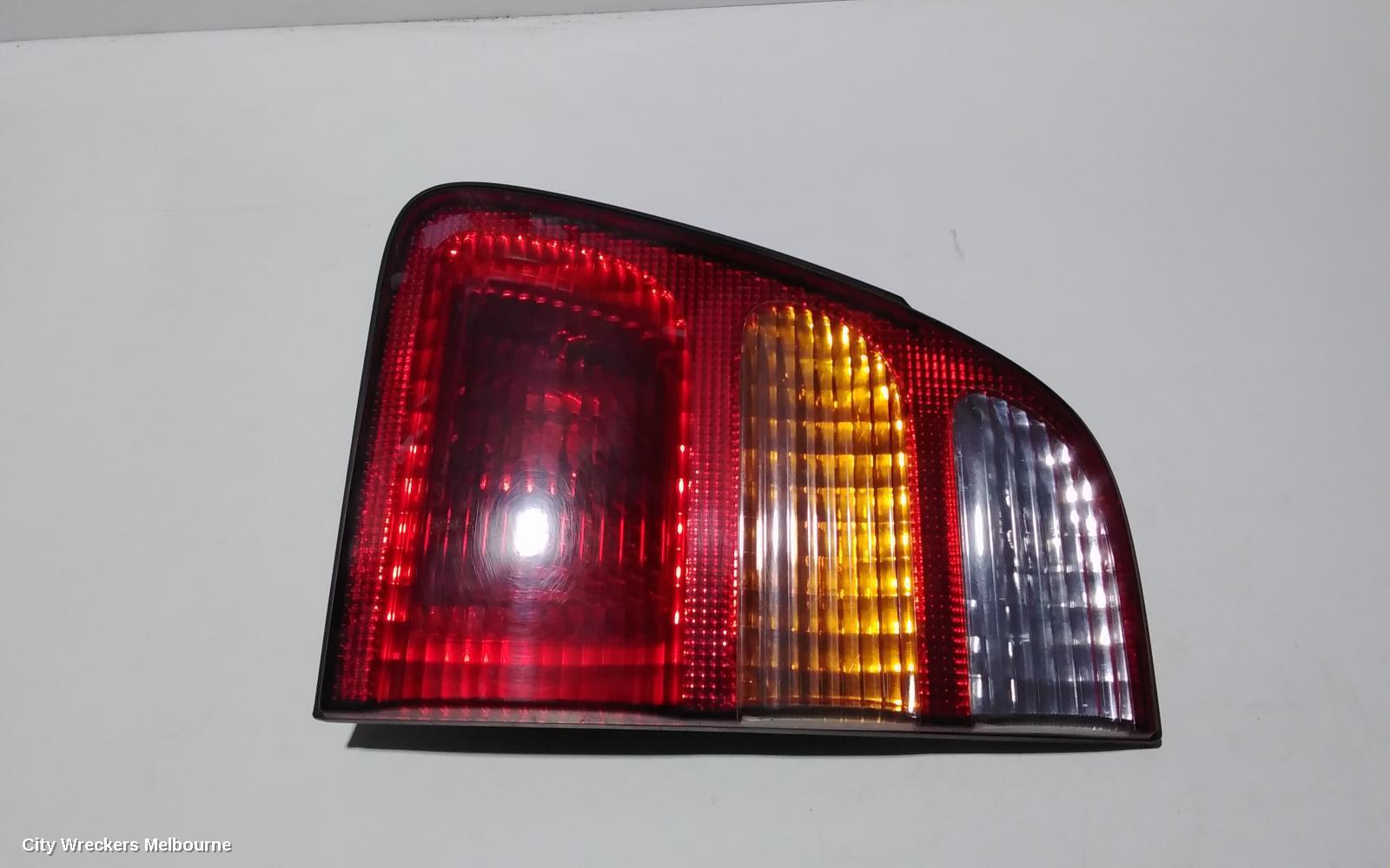 TOYOTA LANDCRUISER 2001 Rear Garnish