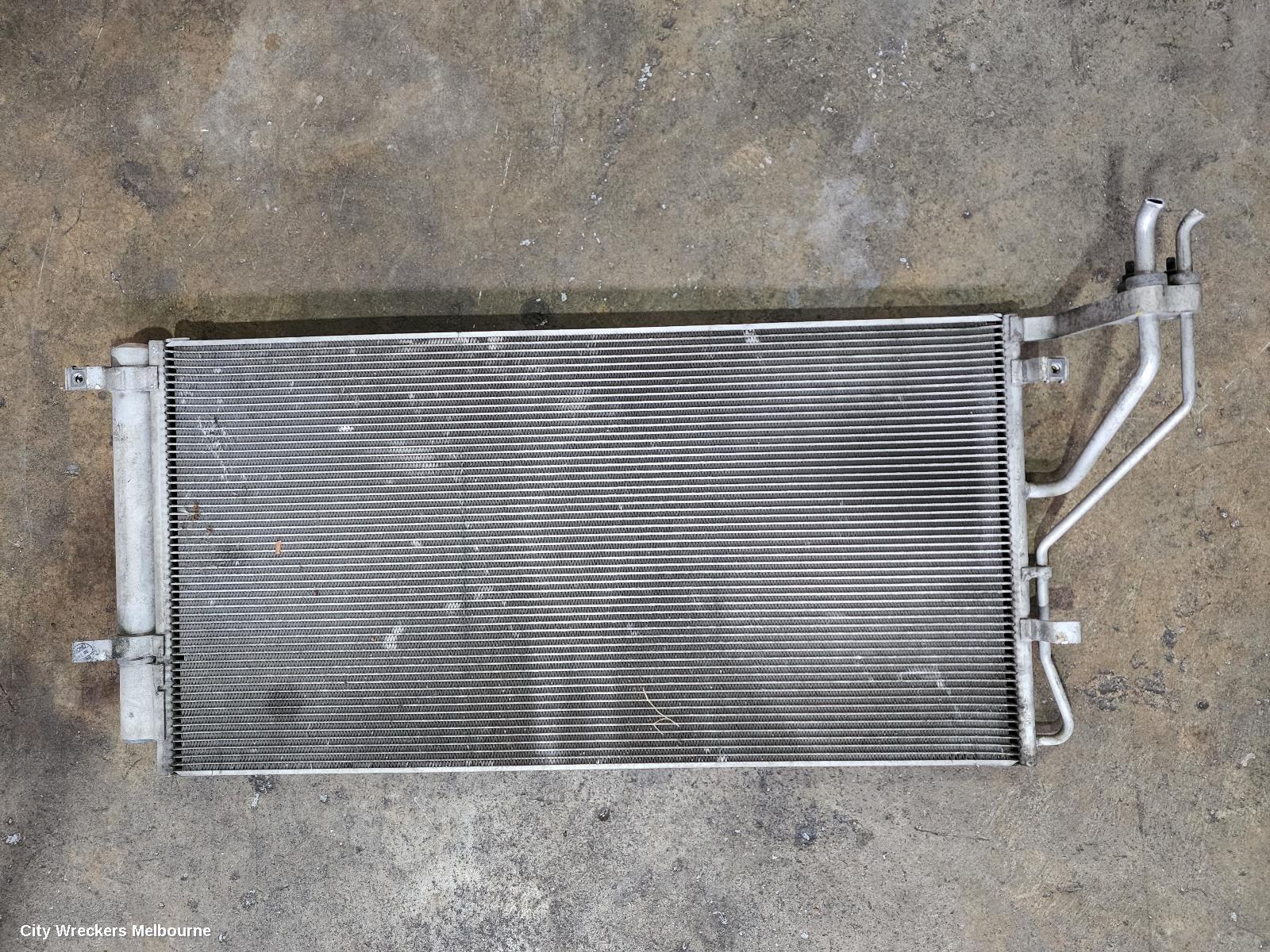 KIA RONDO 2008 A/C Condenser