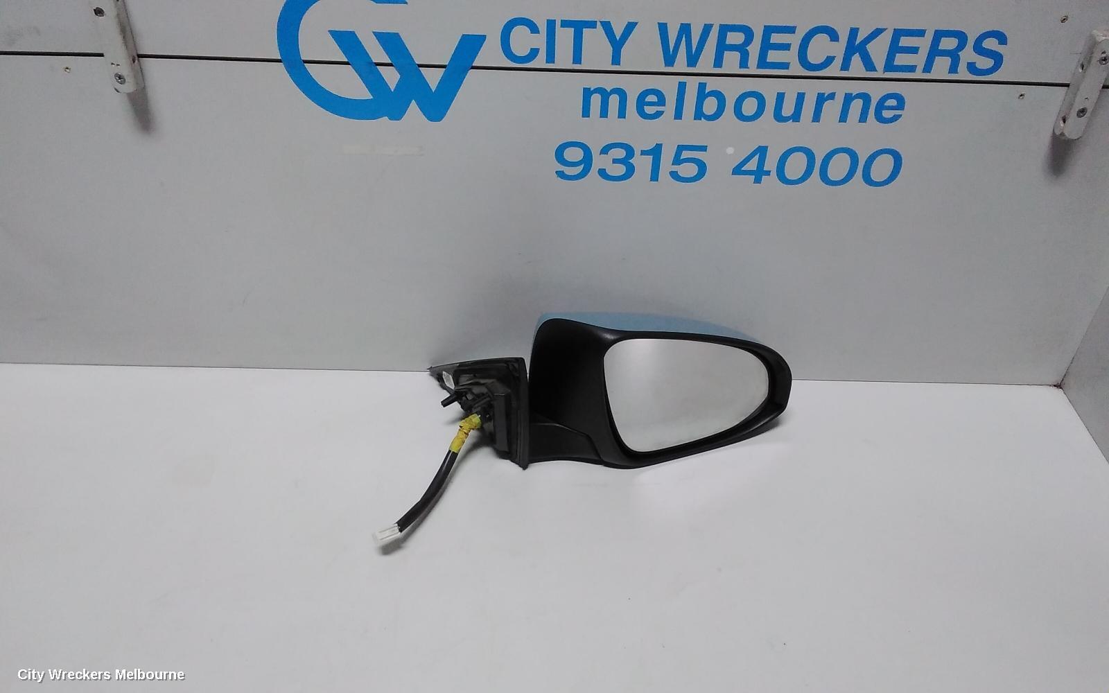 TOYOTA CAMRY 2014 Right Door Mirror