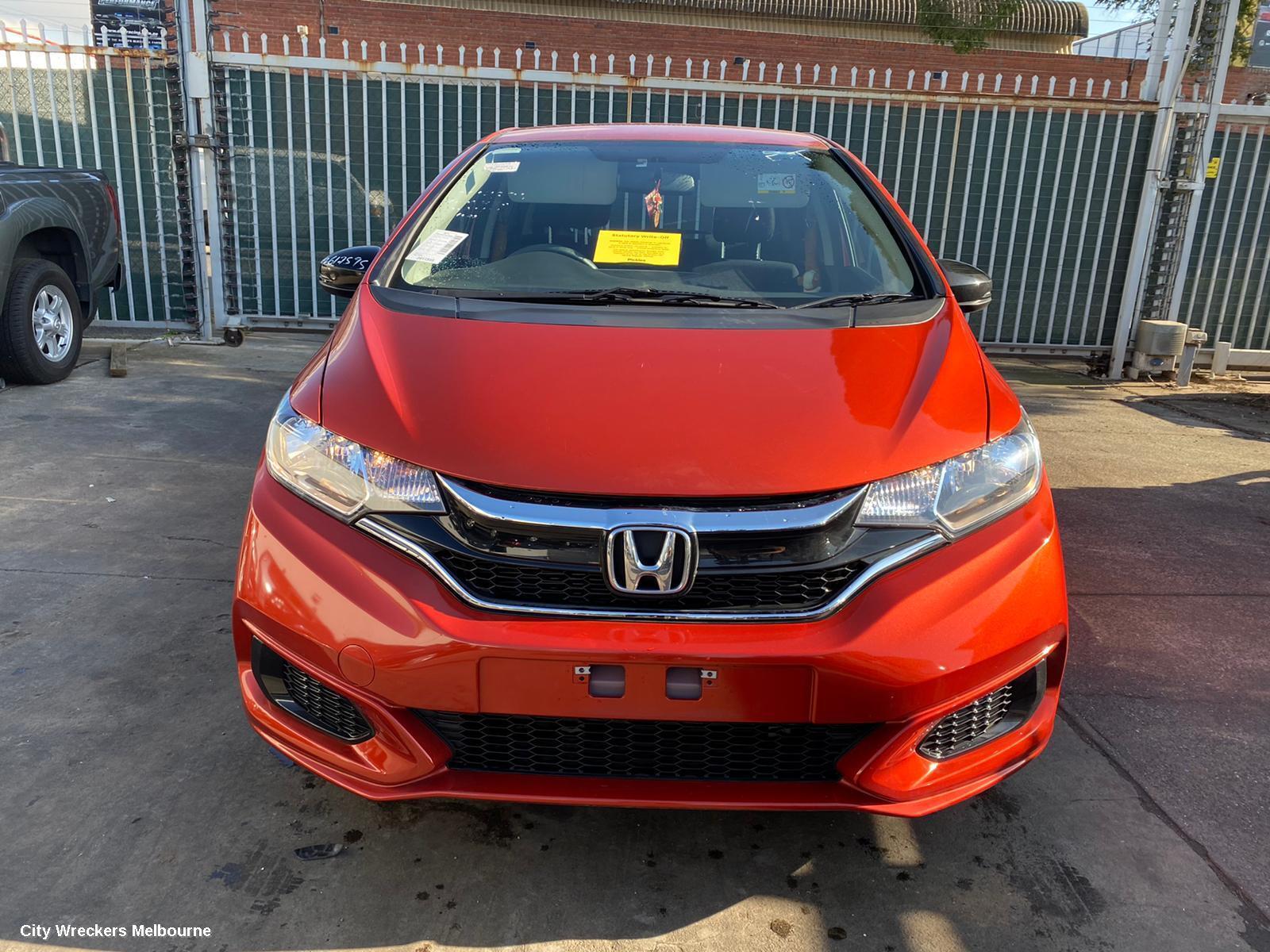 HONDA JAZZ 2020 Fan