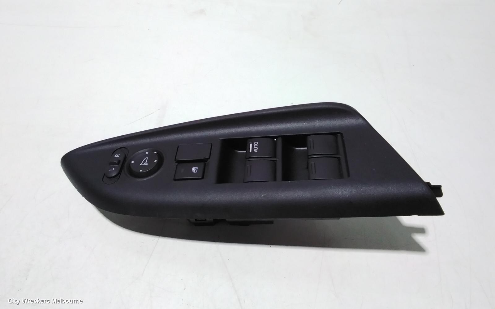 HONDA JAZZ 2020 Pwr Dr Wind Switch