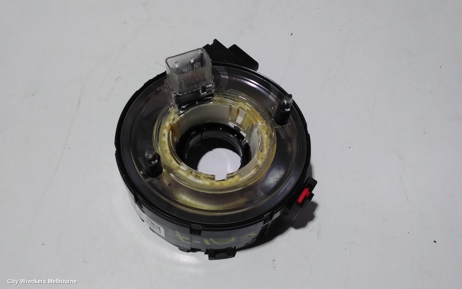 VOLKSWAGEN TIGUAN 2010 Airbag Module/Sensor