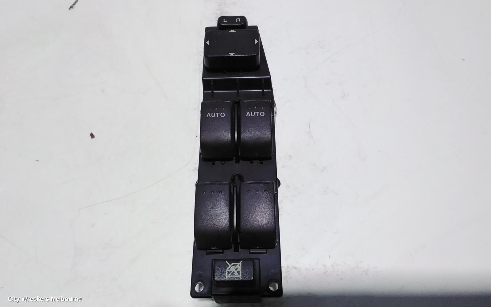 MAZDA CX9 2011 Pwr Dr Wind Switch