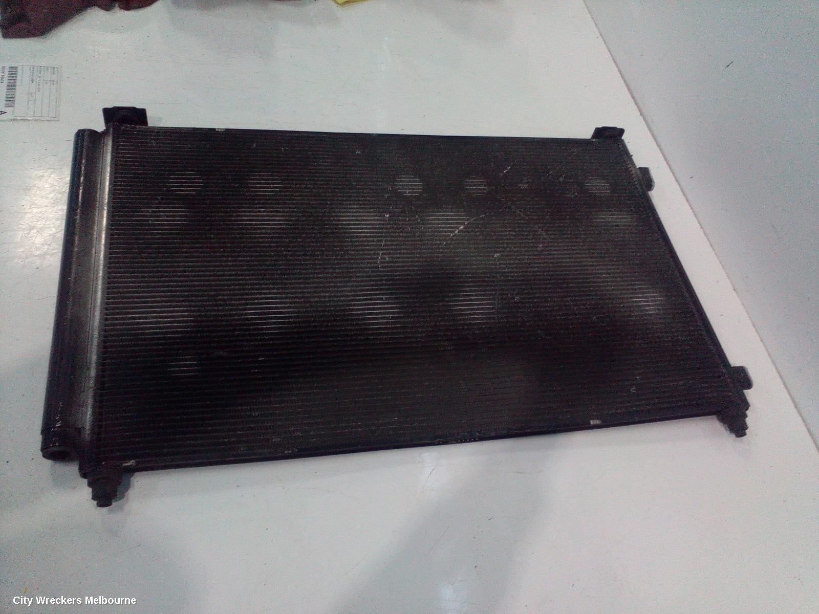 MAZDA CX9 2011 A/C Condenser