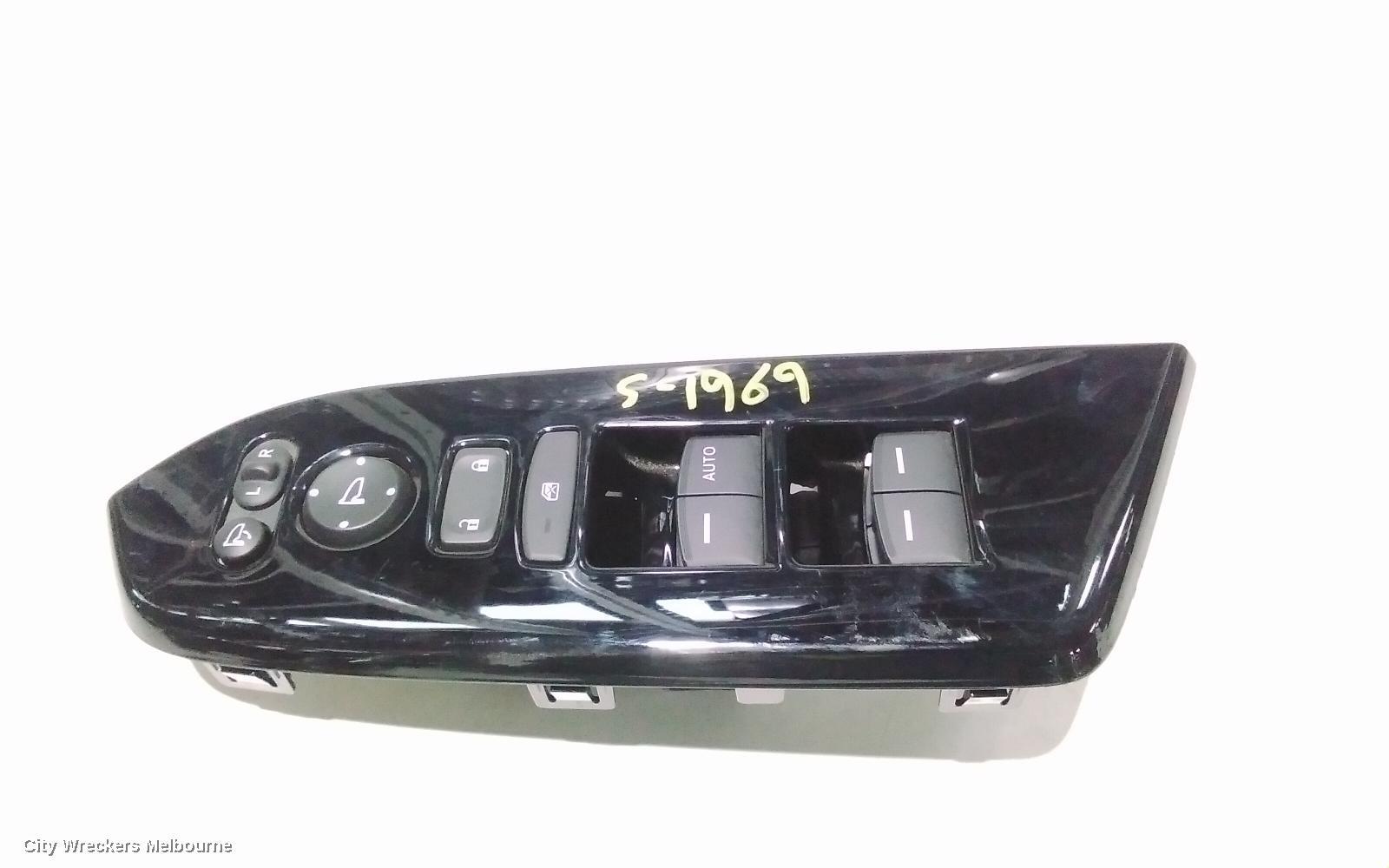 HONDA CRV 2021 Pwr Dr Wind Switch