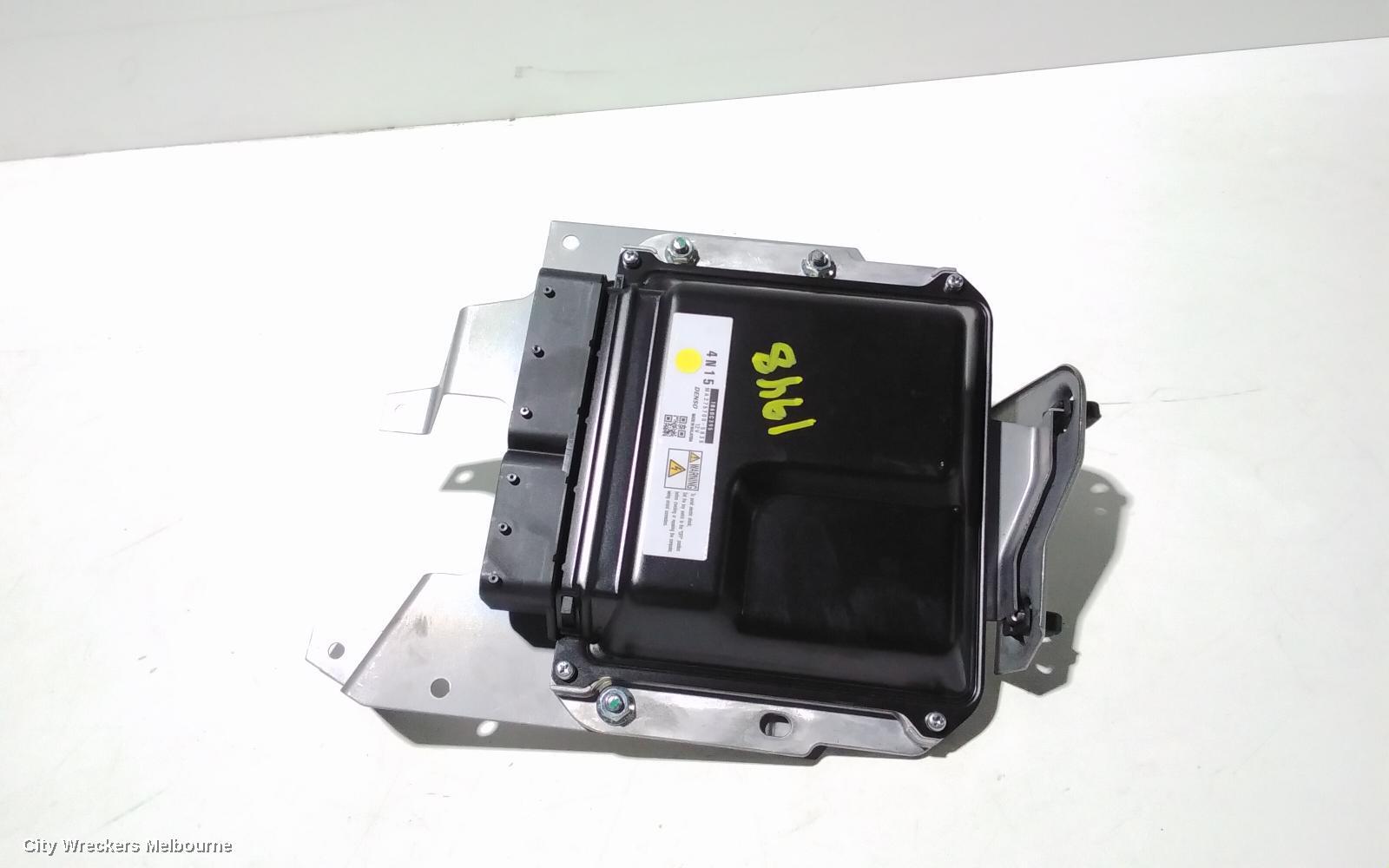 MITSUBISHI TRITON 2016 Ecu