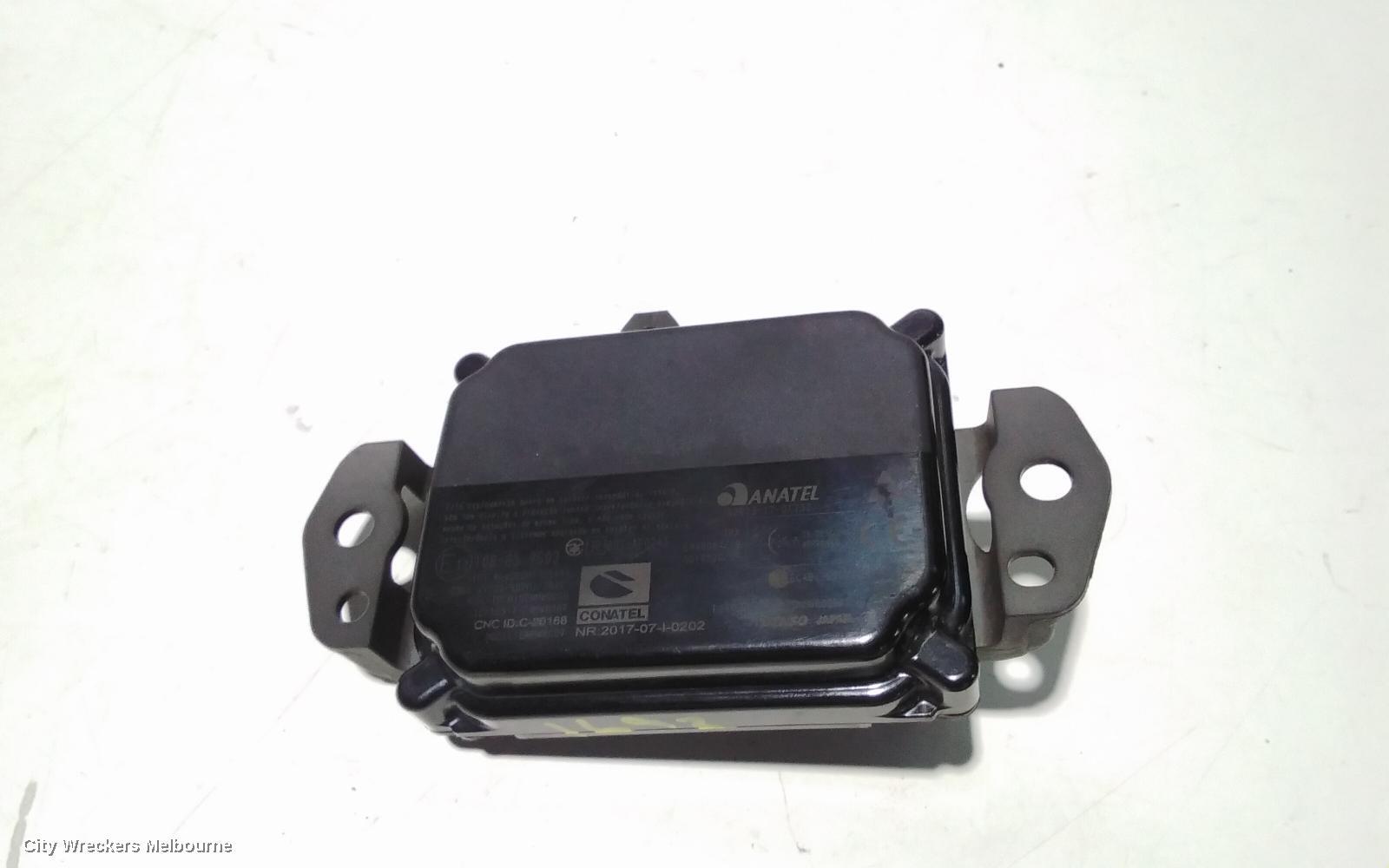 TOYOTA CAMRY 2020 Ecu