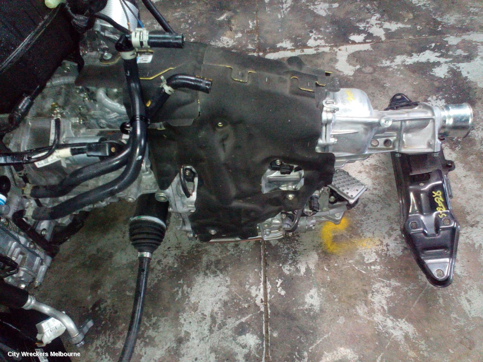 SUBARU XV 2021 Trans/Gearbox