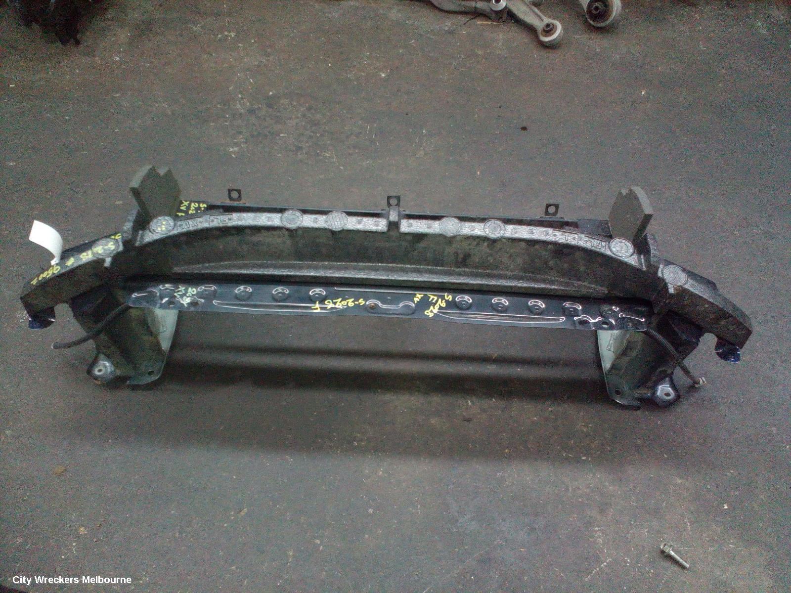 SUBARU XV 2021 F/Bar Reinforc/Brack