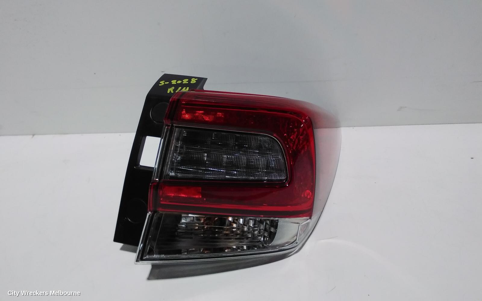 SUBARU XV 2021 Right Taillight