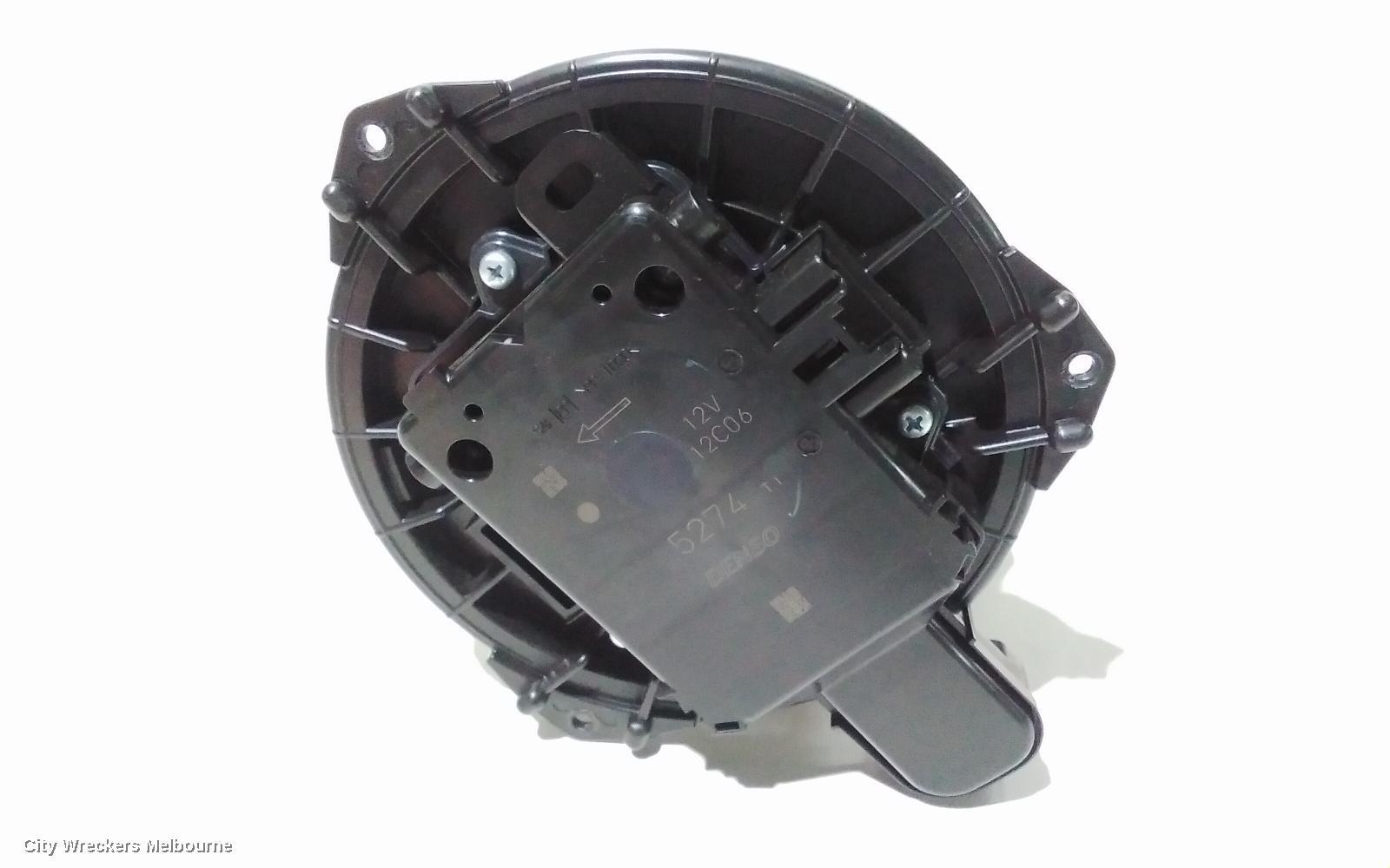 TOYOTA CAMRY 2020 Heater Fan Motor