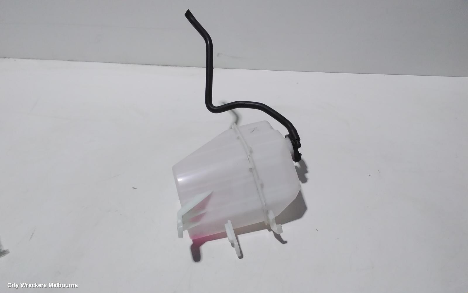 TOYOTA CAMRY 2020 Overflow Bottle