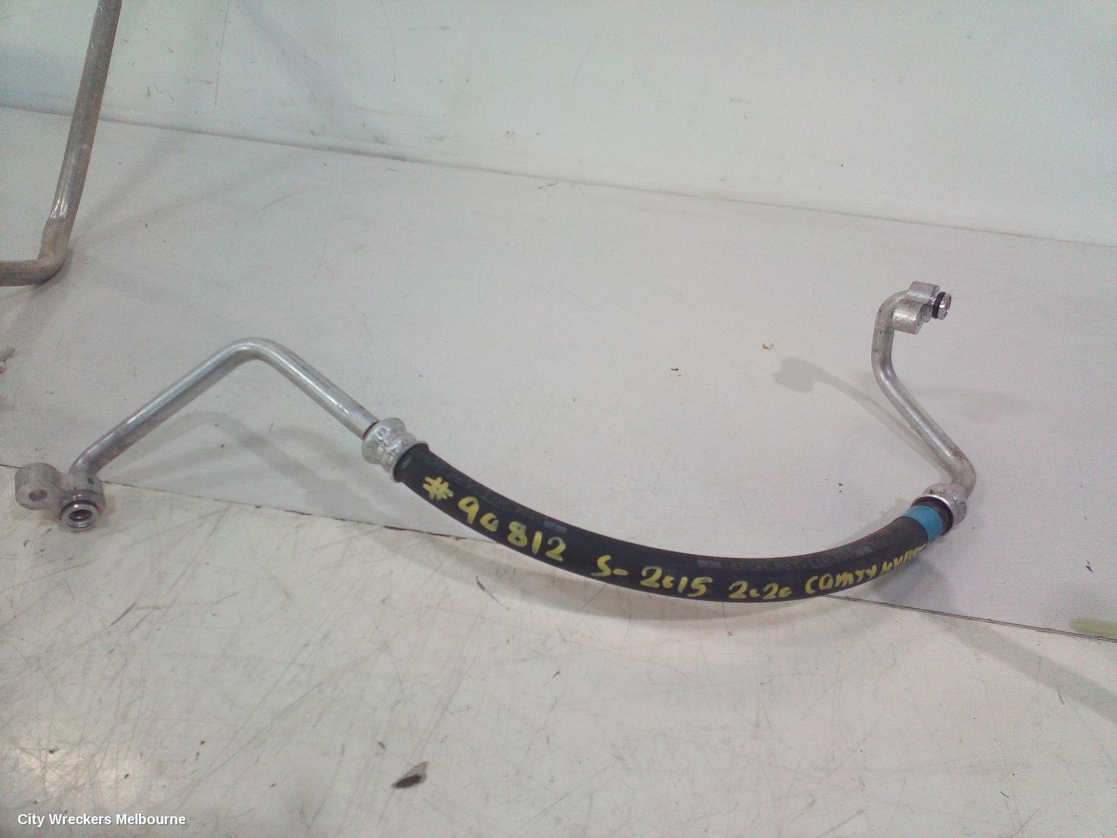 TOYOTA CAMRY 2020 A/C Hoses