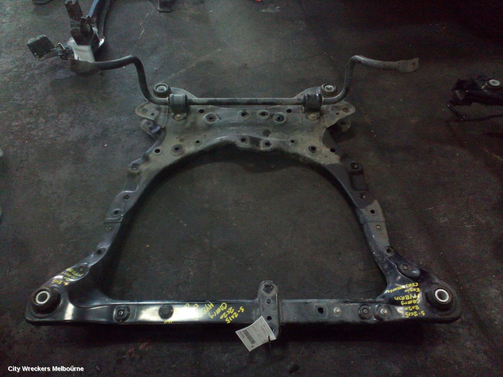 TOYOTA CAMRY 2020 Frt Xmember/Cradle