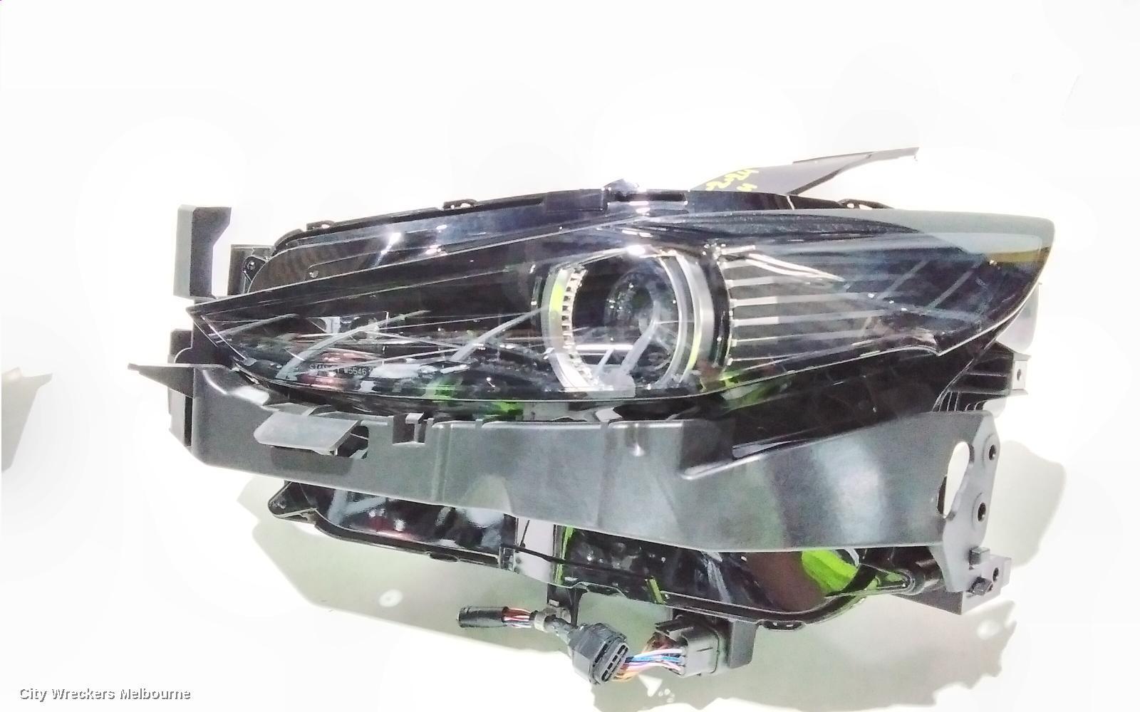 MAZDA CX30 2022 Left Headlamp