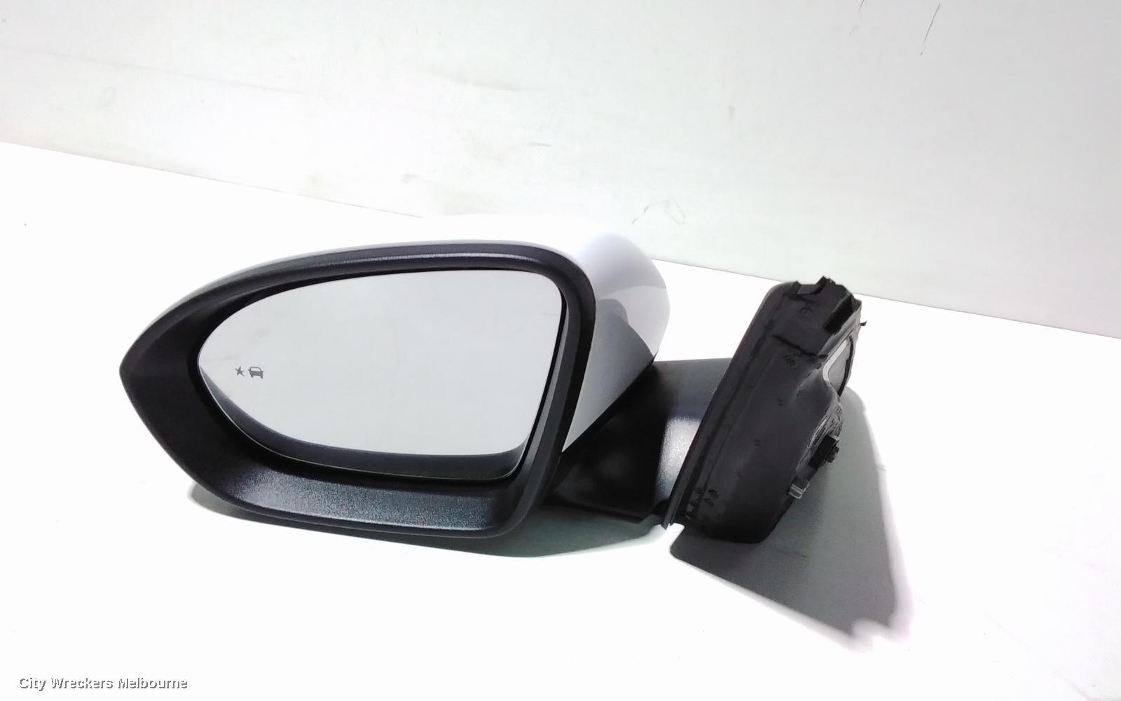 HOLDEN COMMODORE 2020 Left Door Mirror