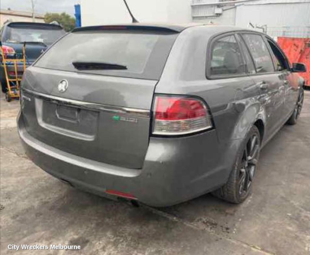 HOLDEN COMMODORE 2011 Right Taillight