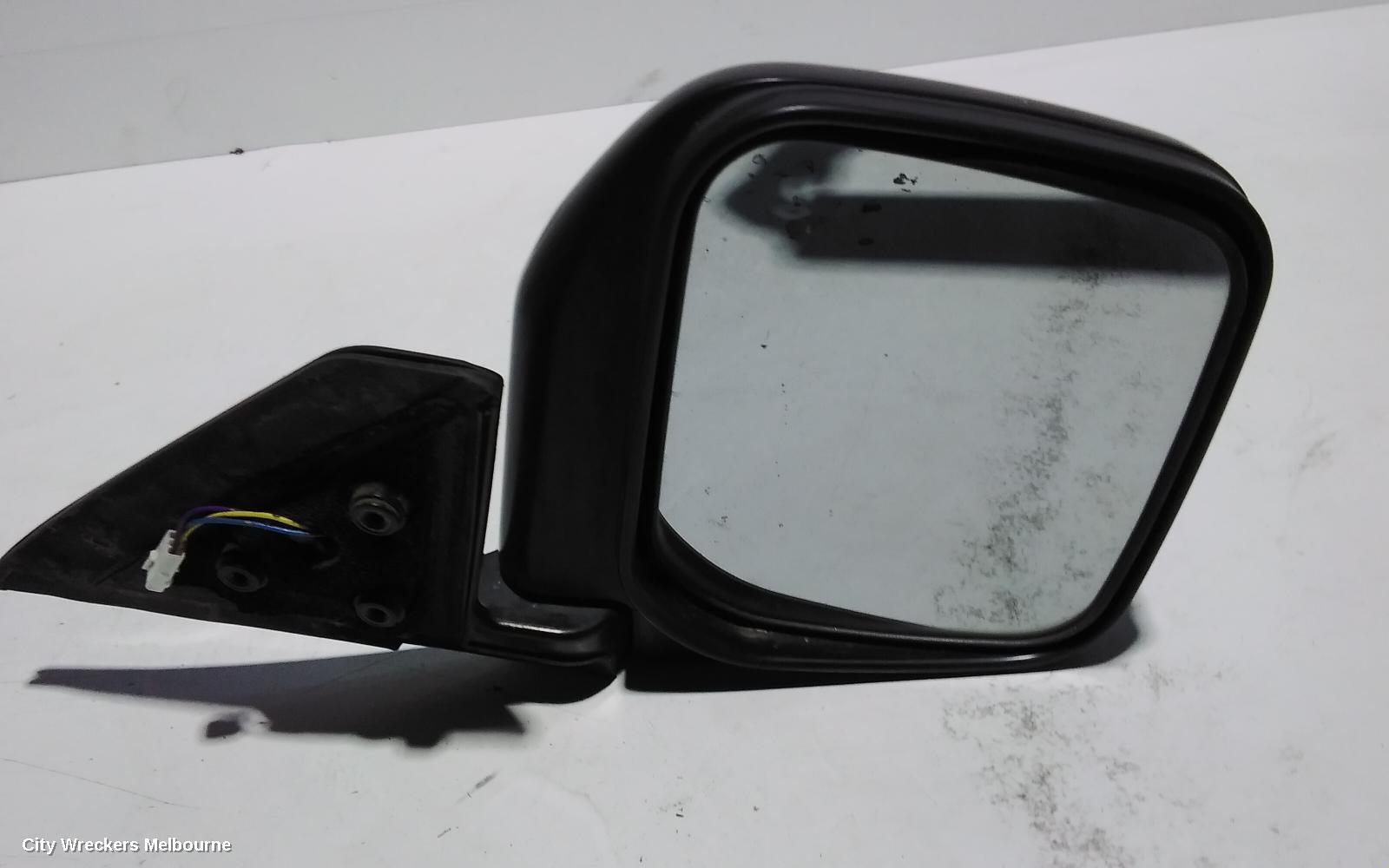 MITSUBISHI CHALLENGER 2000 Right Door Mirror