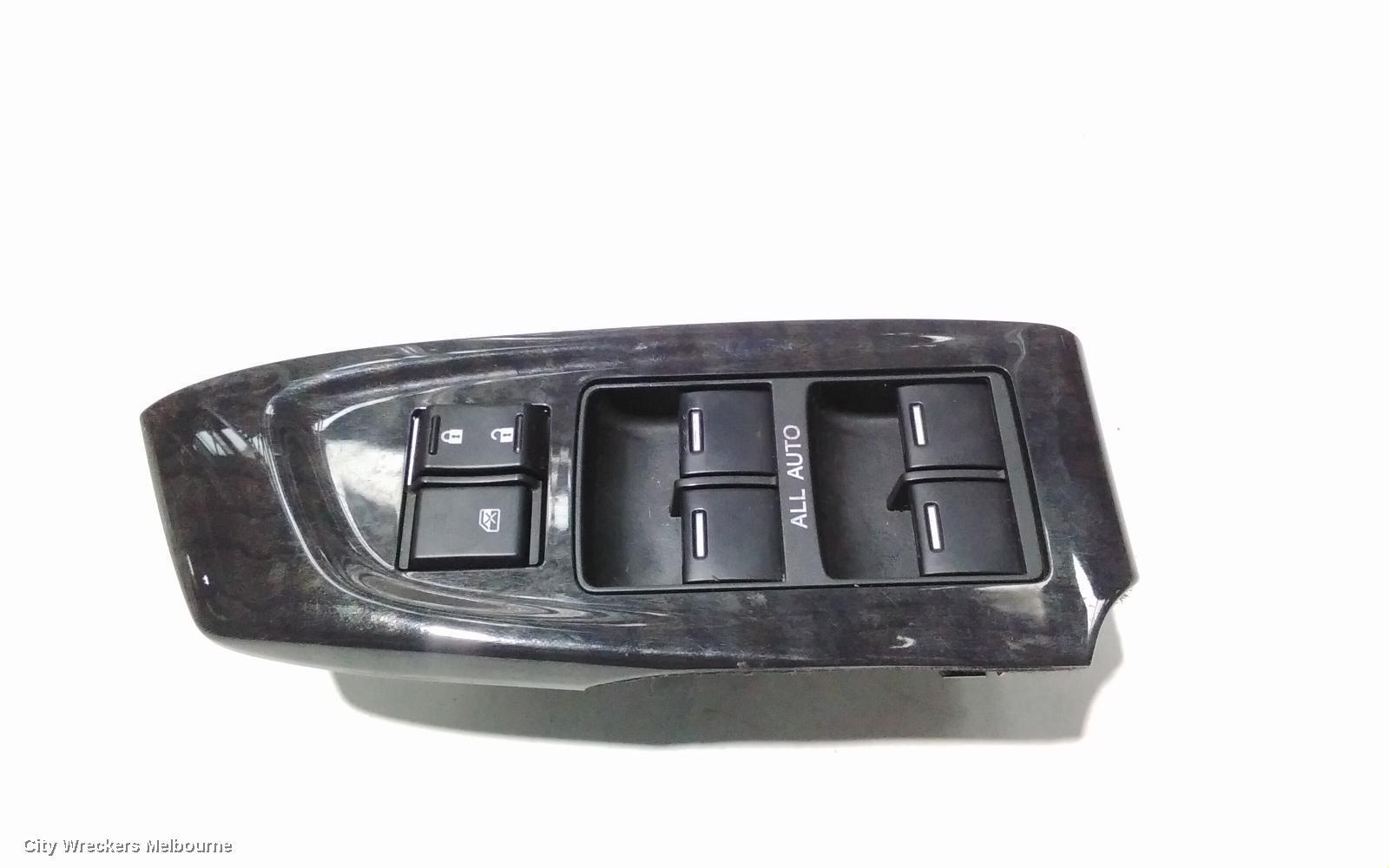 HONDA ACCORD 2011 Pwr Dr Wind Switch