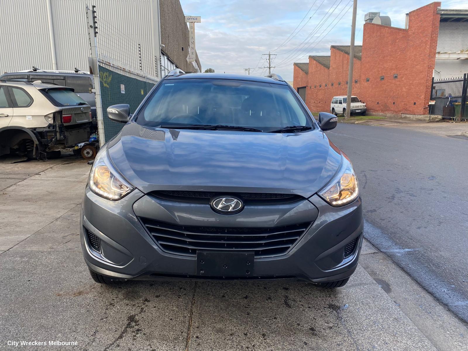 HYUNDAI IX35 2015 Starter