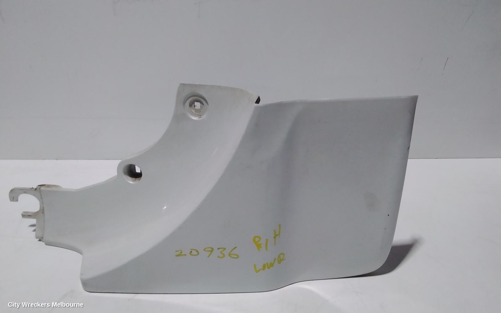 TOYOTA RAV4 2008 Rear Garnish