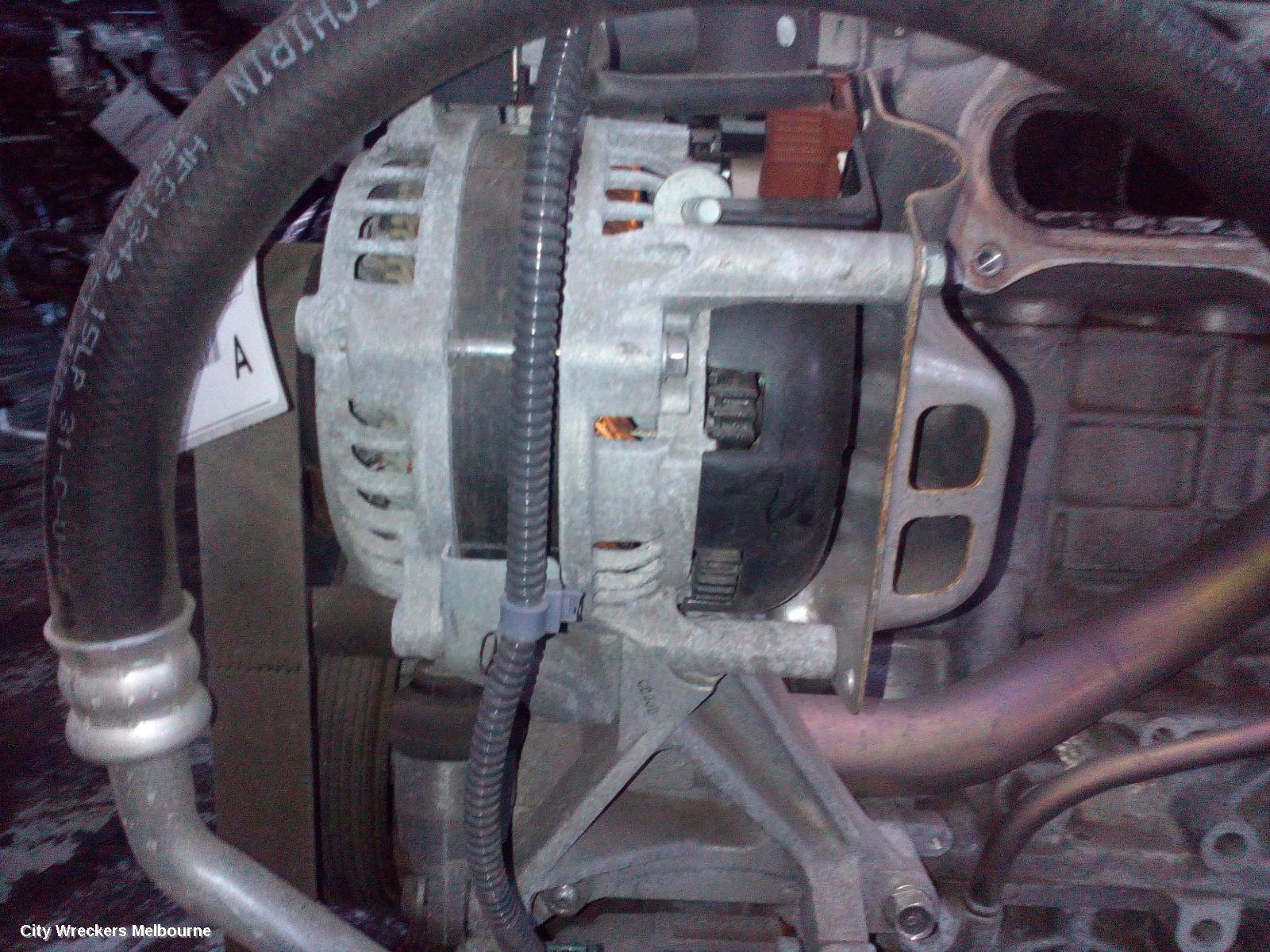 HONDA ODYSSEY 2017 A/C Compressor