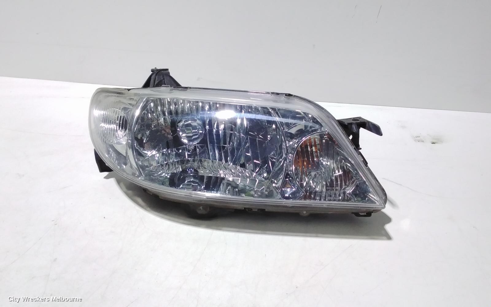 MAZDA 323 2002 Right Headlamp