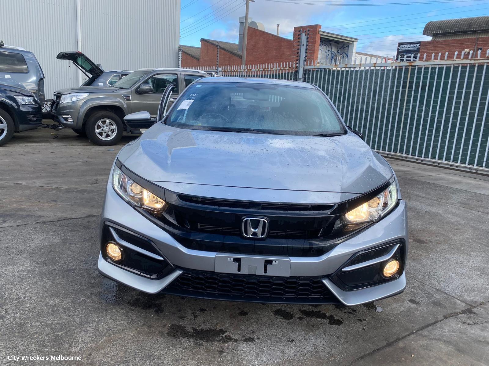 HONDA CIVIC 2020 Misc