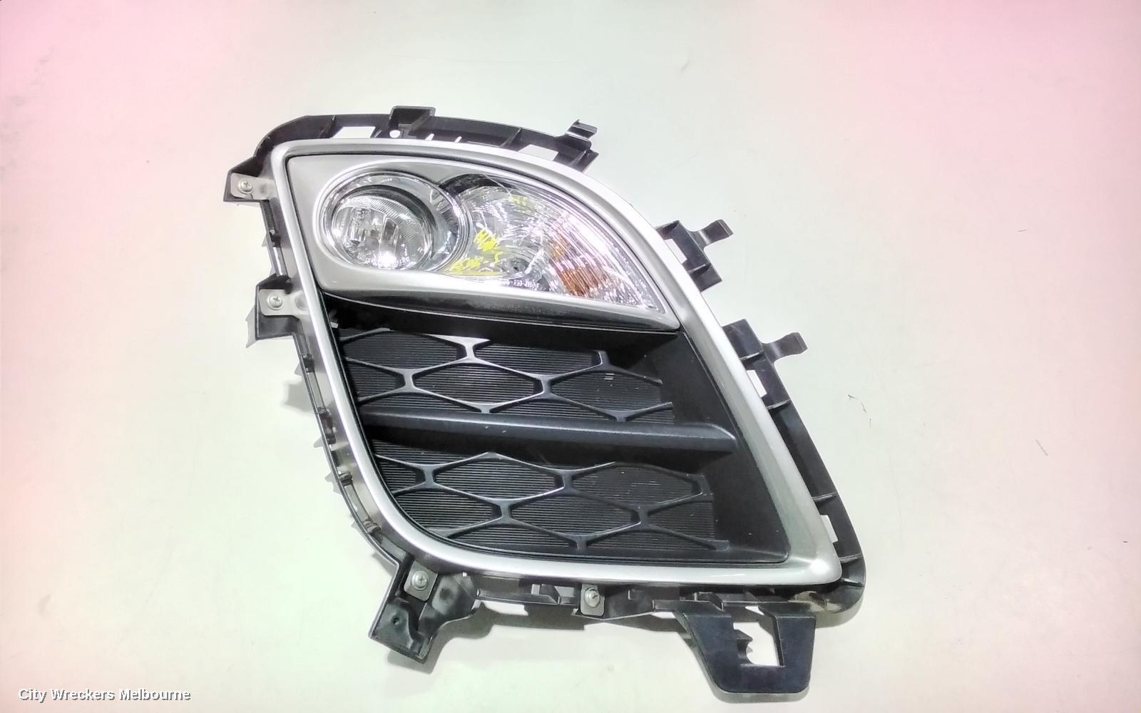 MAZDA CX7 2011 Right Indicator/Fog/Side