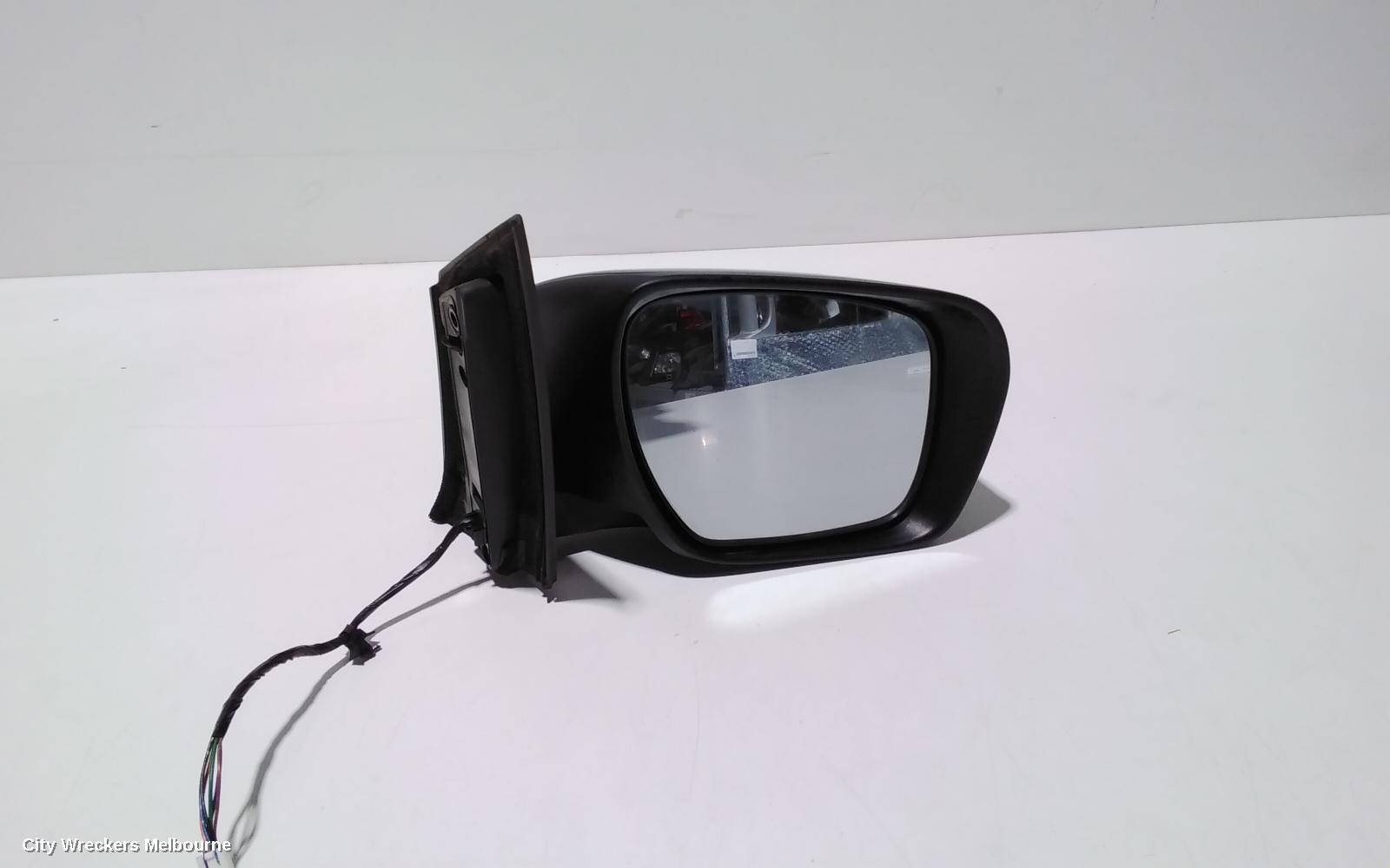 MAZDA CX7 2011 Right Door Mirror