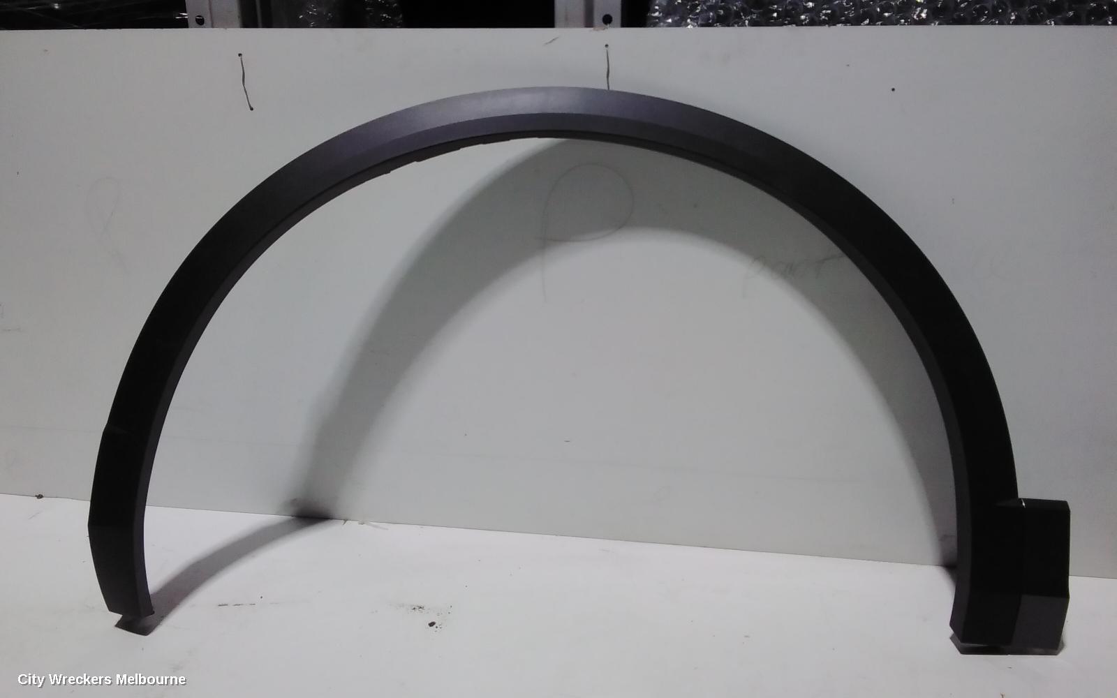 VOLKSWAGEN T-ROC 2021 Wheel Arch Flare