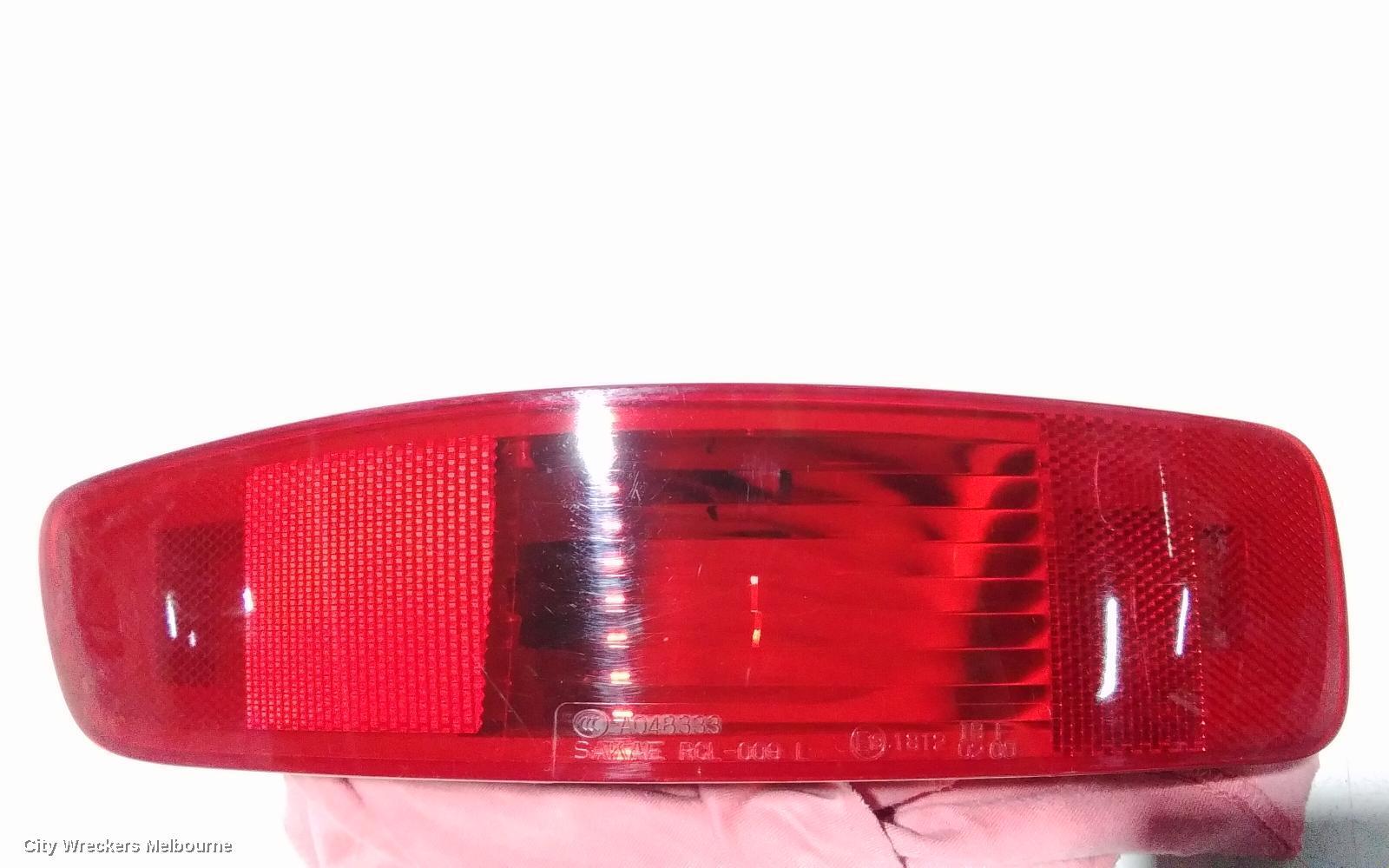 MITSUBISHI OUTLANDER 2009 Left Taillight